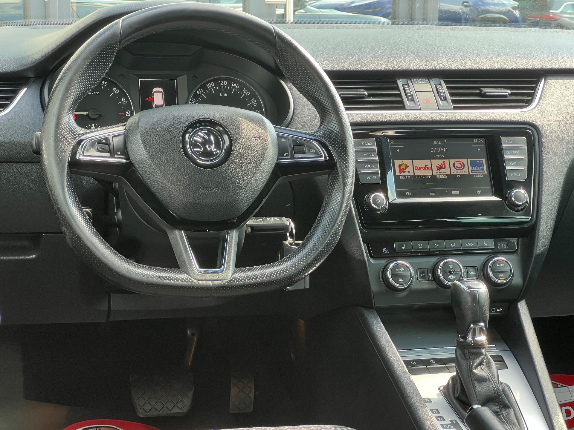 Skoda-Octavia