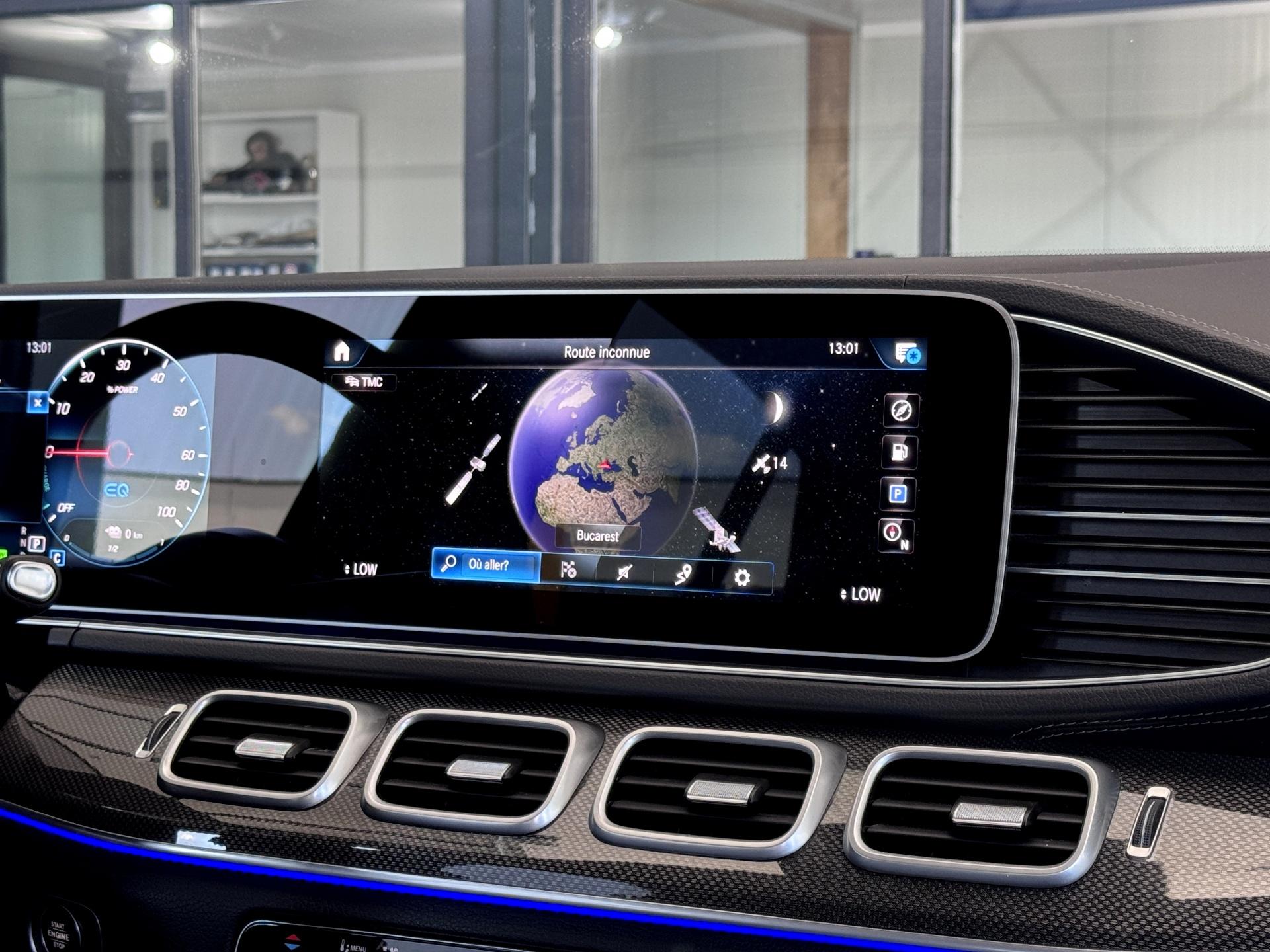 Mercedes-Benz-GLE