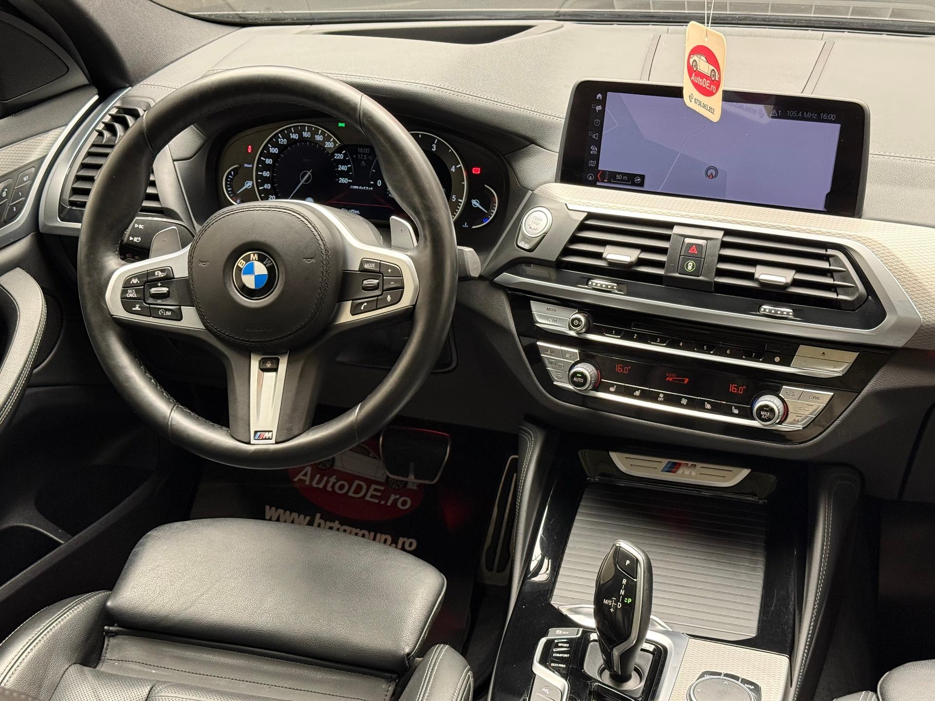 BMW-X4 M