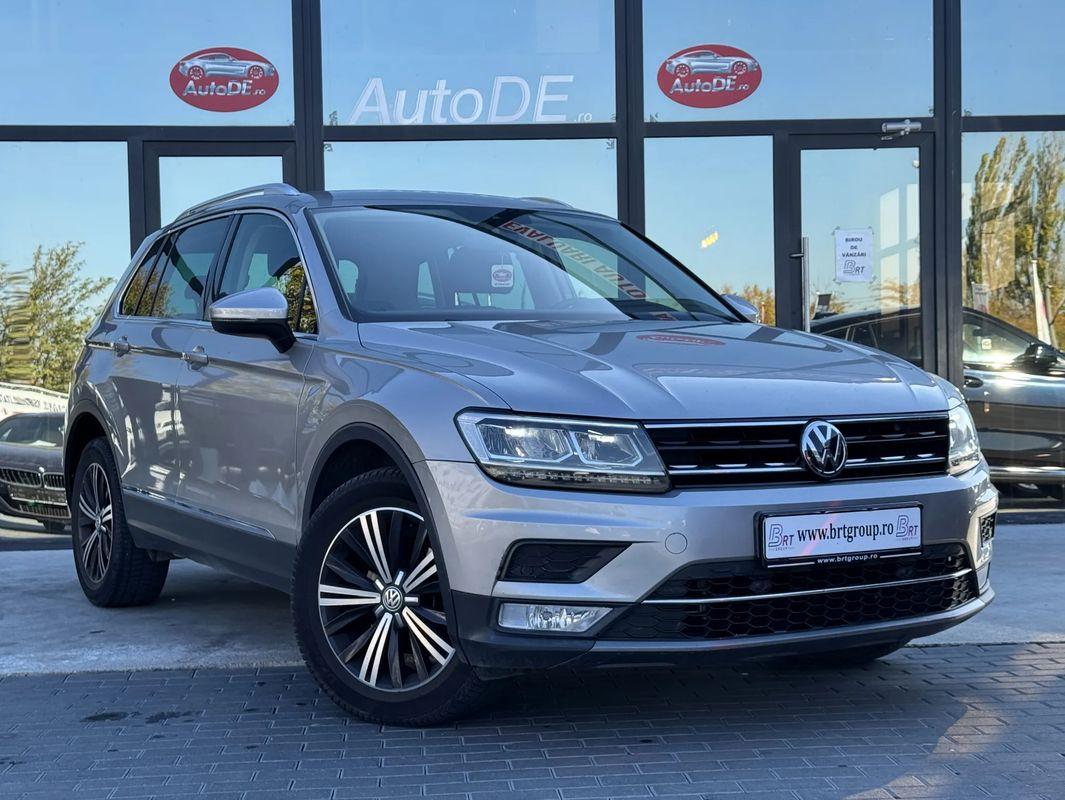 Volkswagen-Tiguan