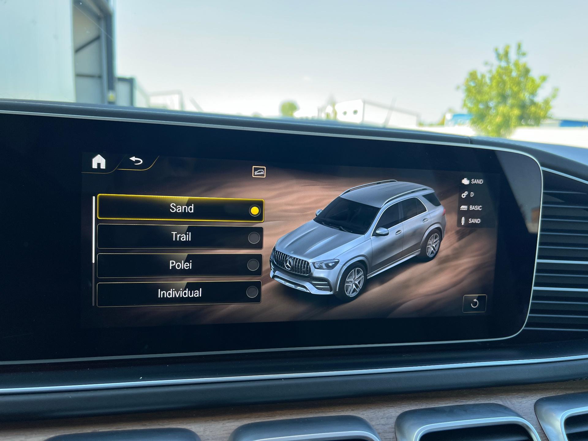 Mercedes-Benz-GLE