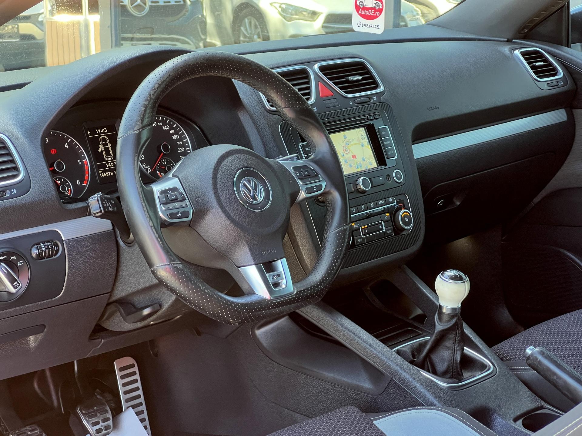 Volkswagen-Scirocco