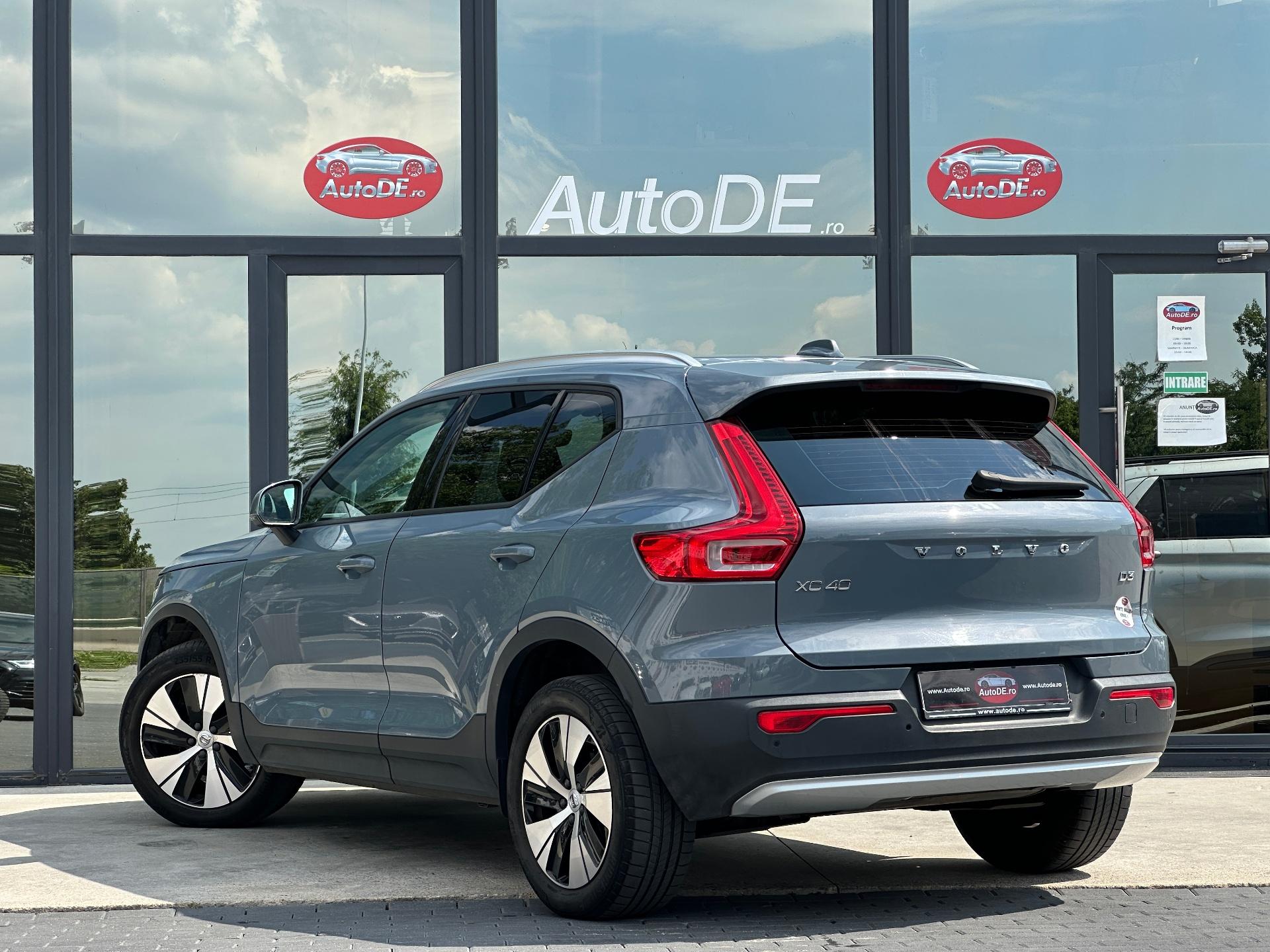 Volvo-XC 40