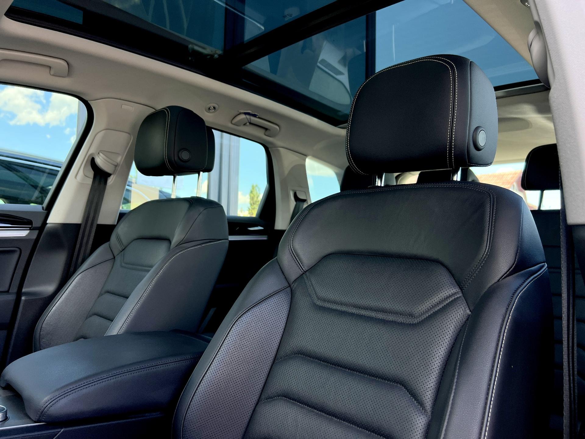 Volkswagen-Touareg