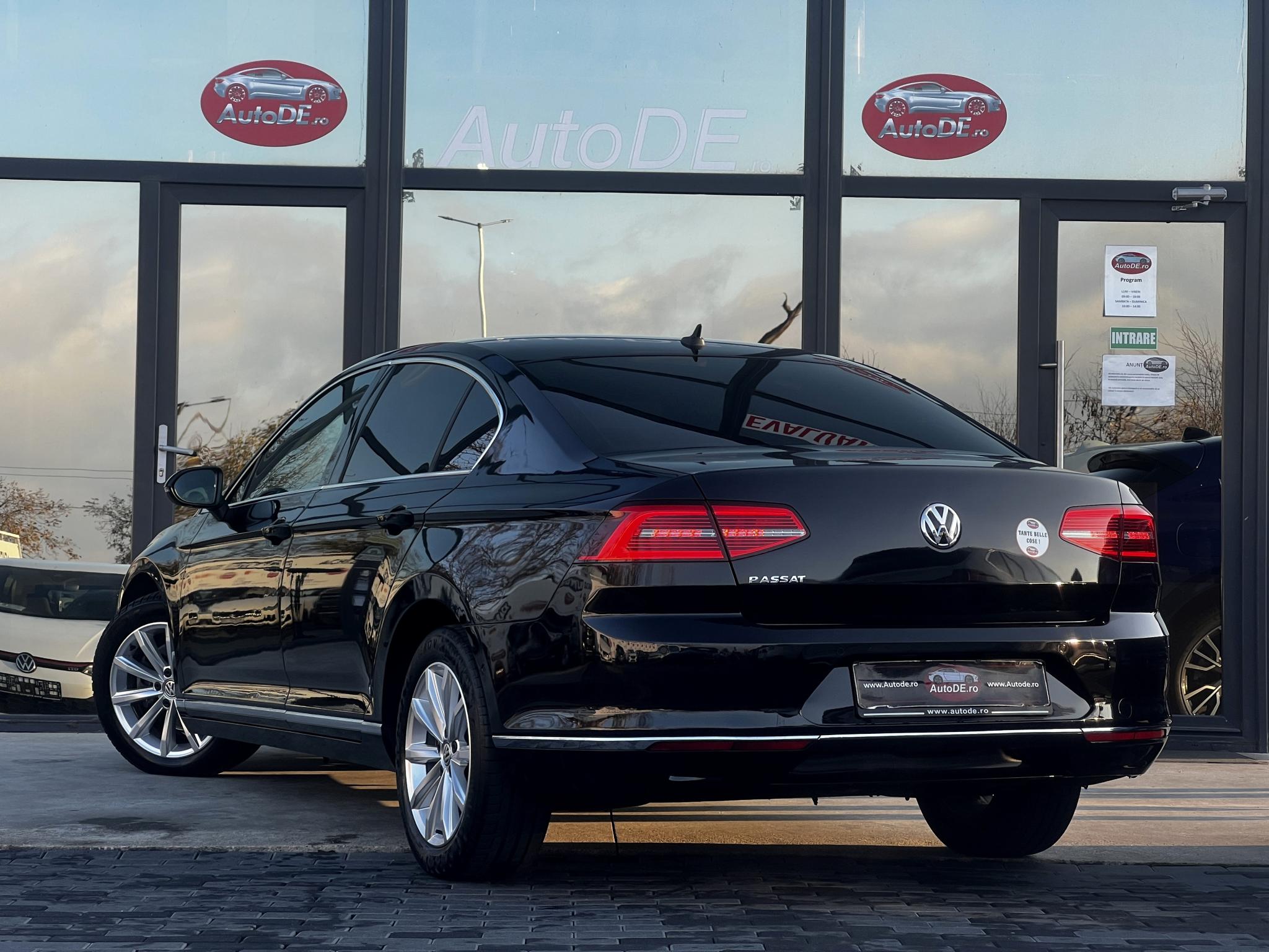 Volkswagen-Passat