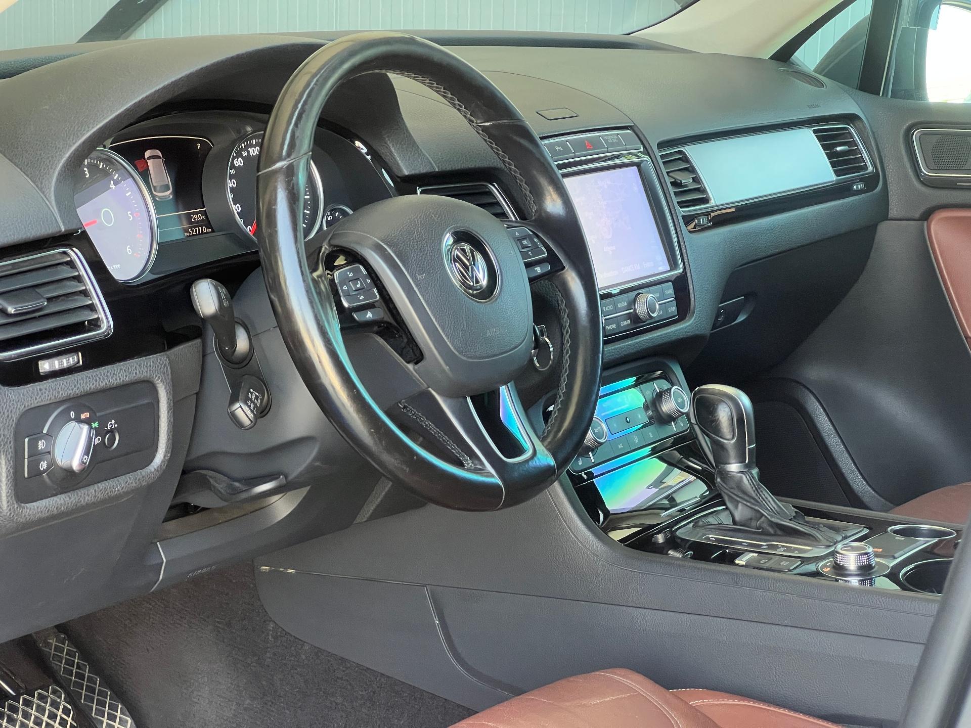 Volkswagen-Touareg