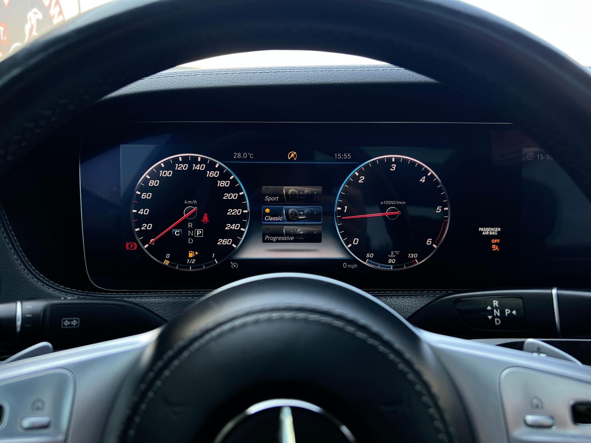 Mercedes-Benz-S
