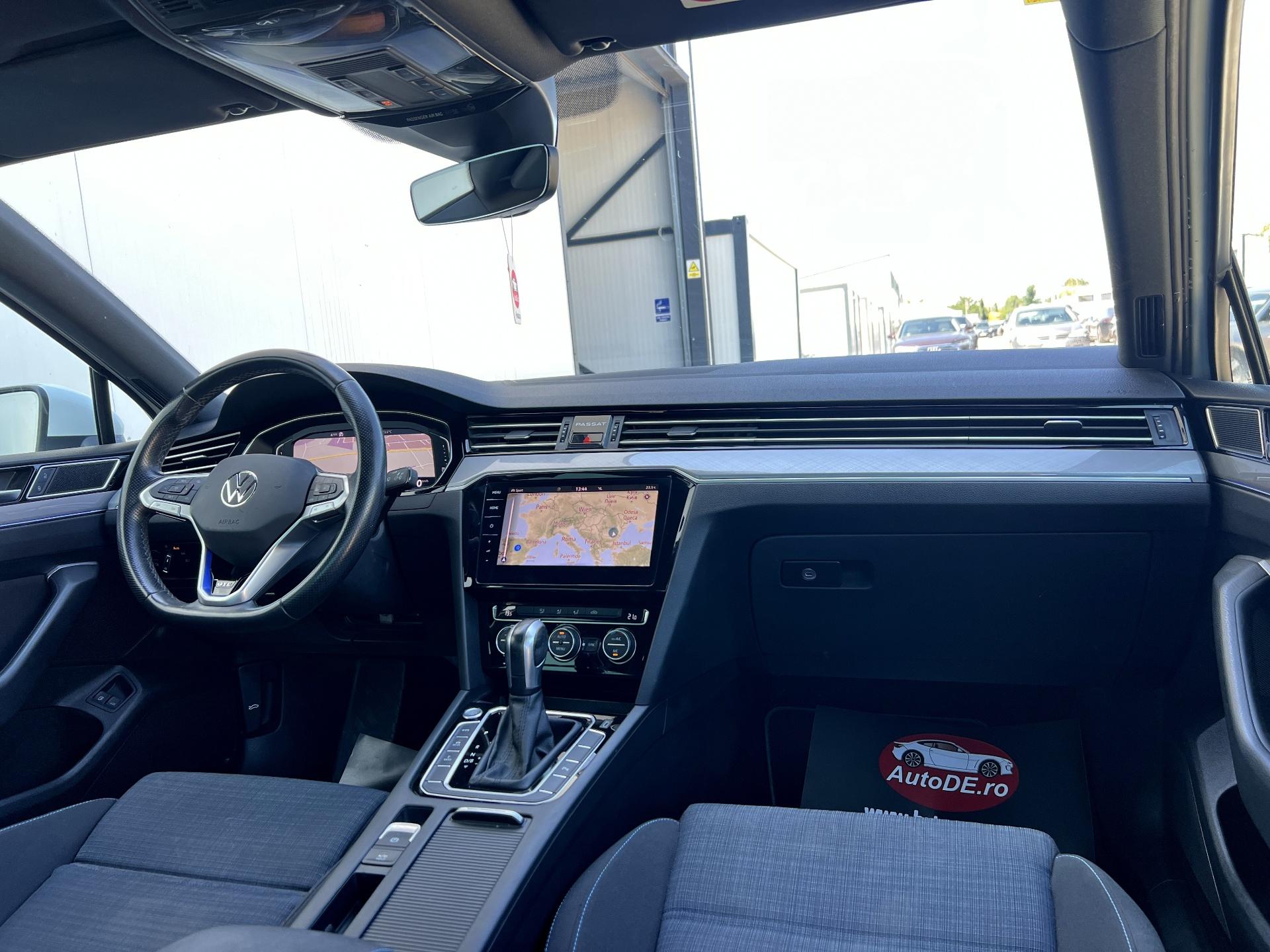 Volkswagen-Passat