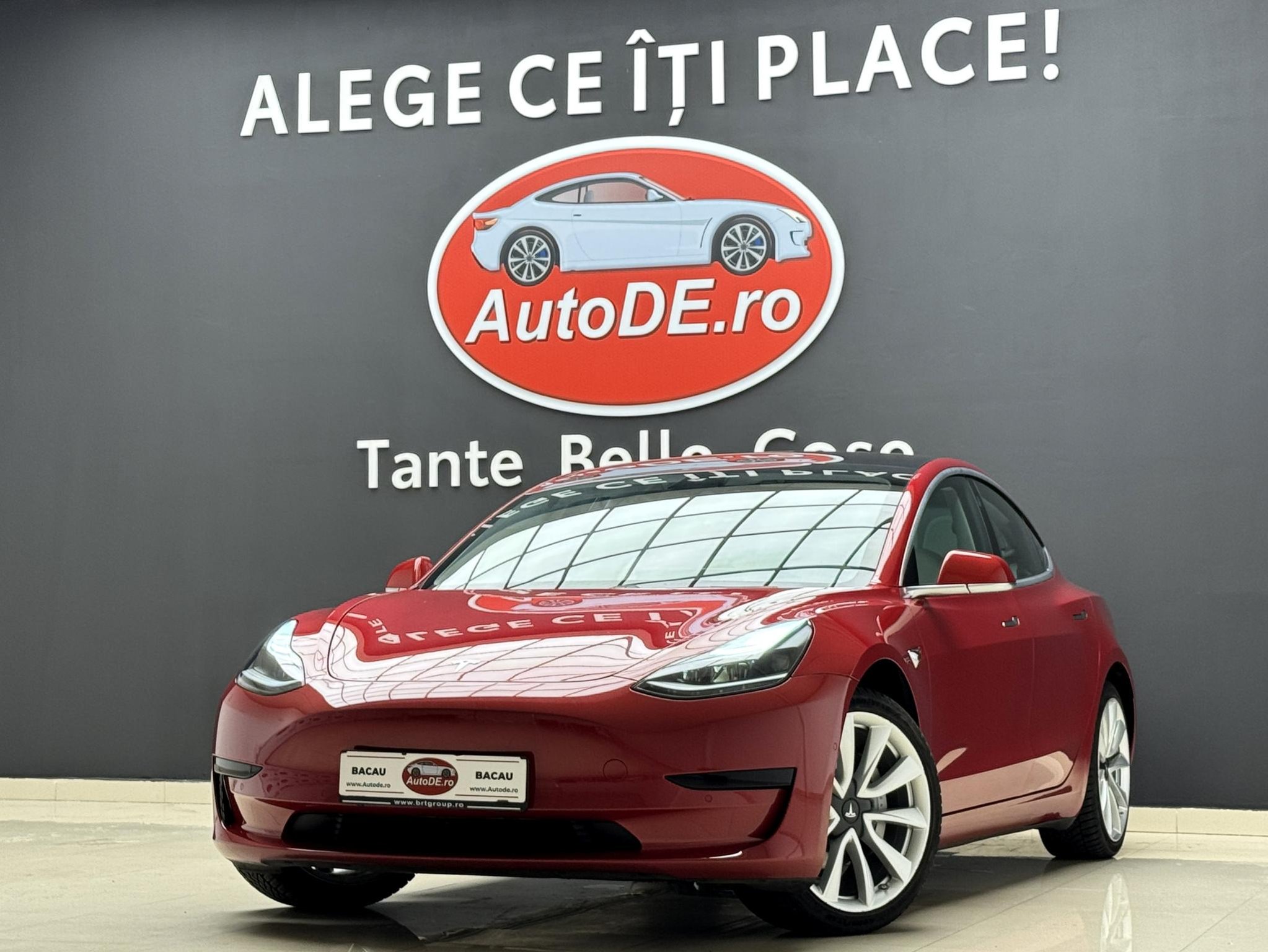Tesla-Model 3