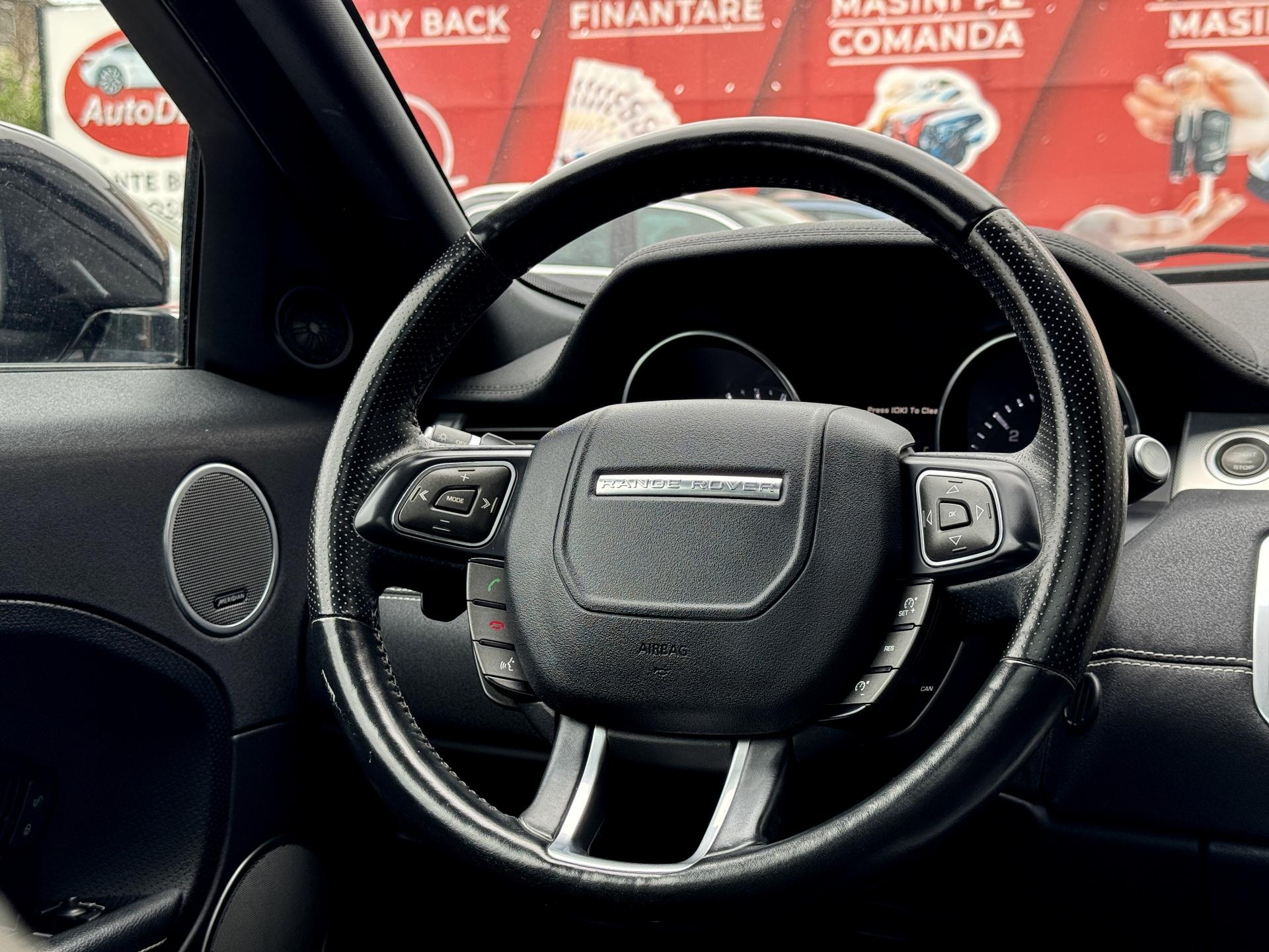 Land Rover-Range Rover Evoque