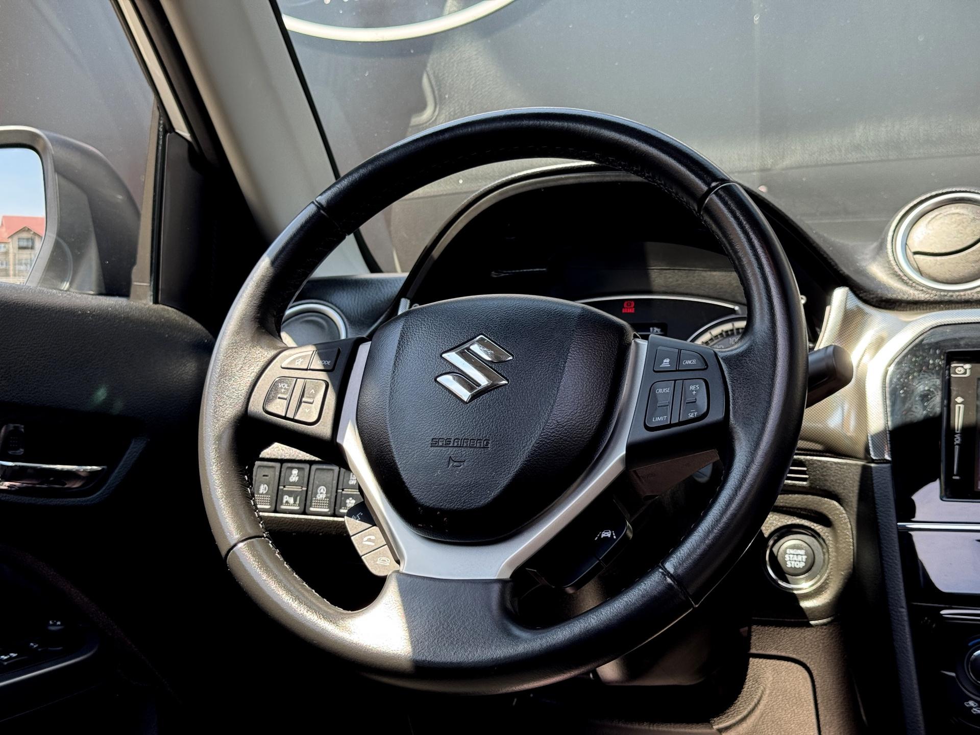 Suzuki-Vitara