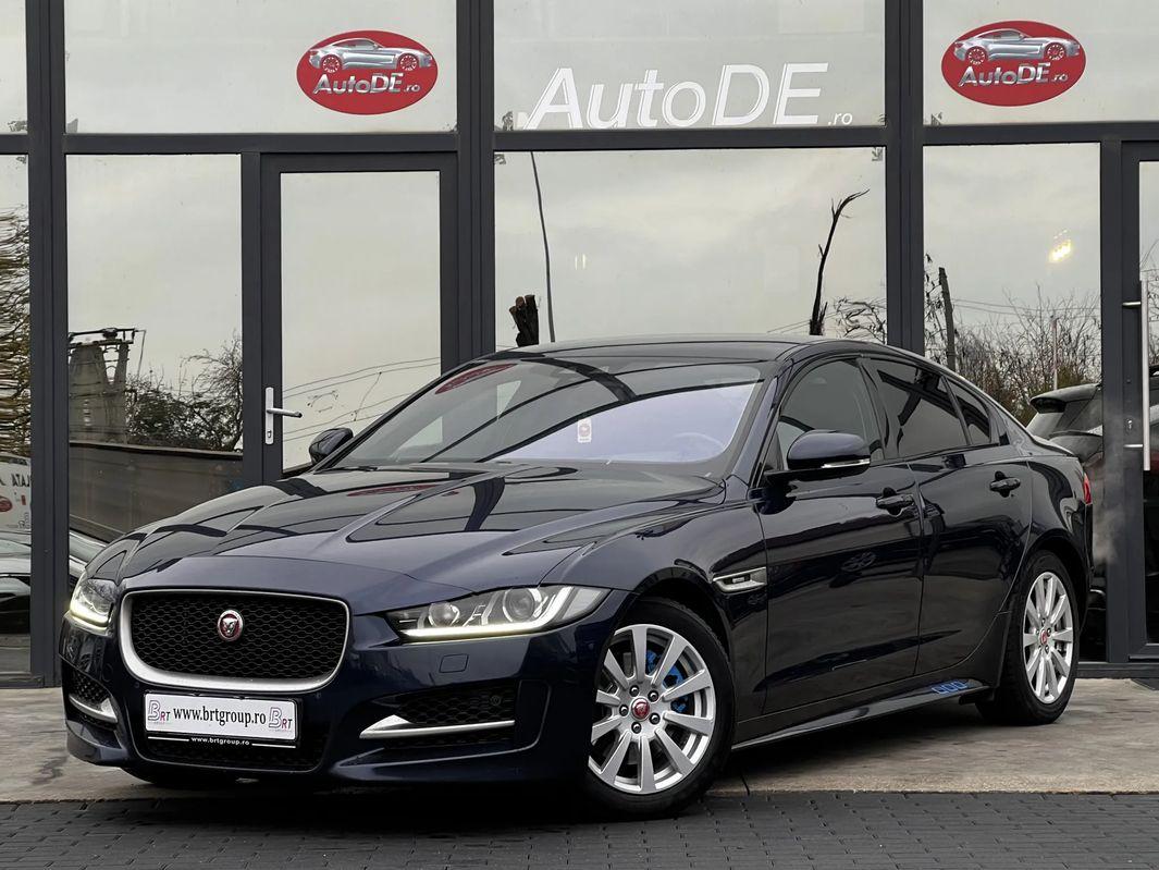 Jaguar-XE