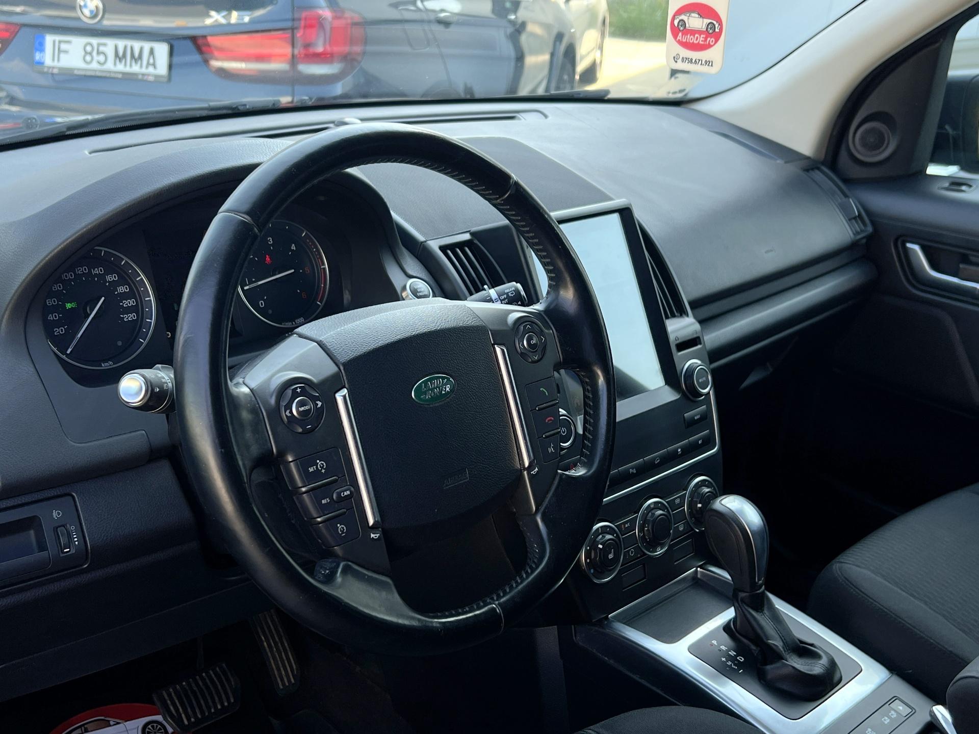 Land Rover-Freelander