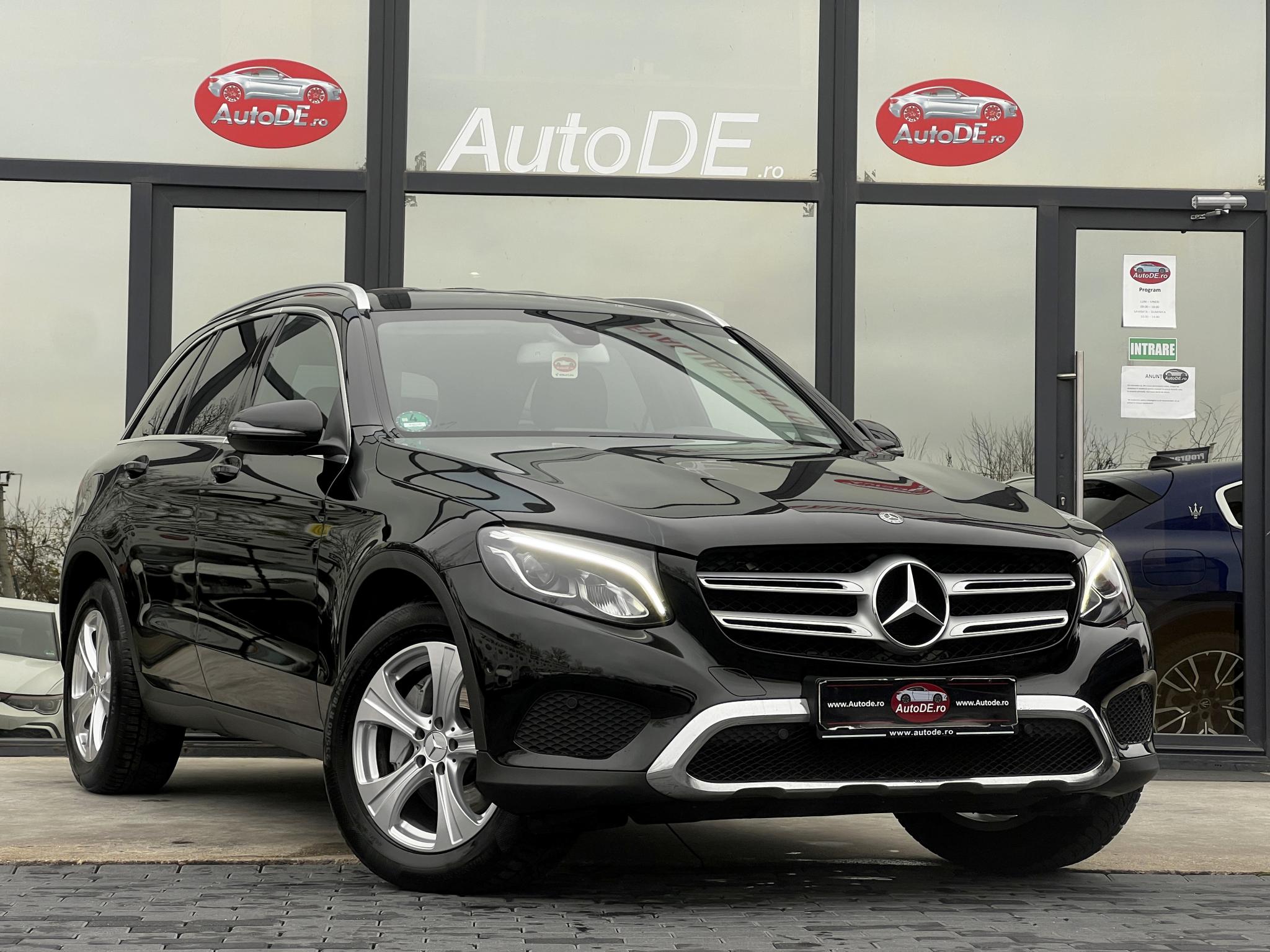 Mercedes-Benz-GLC