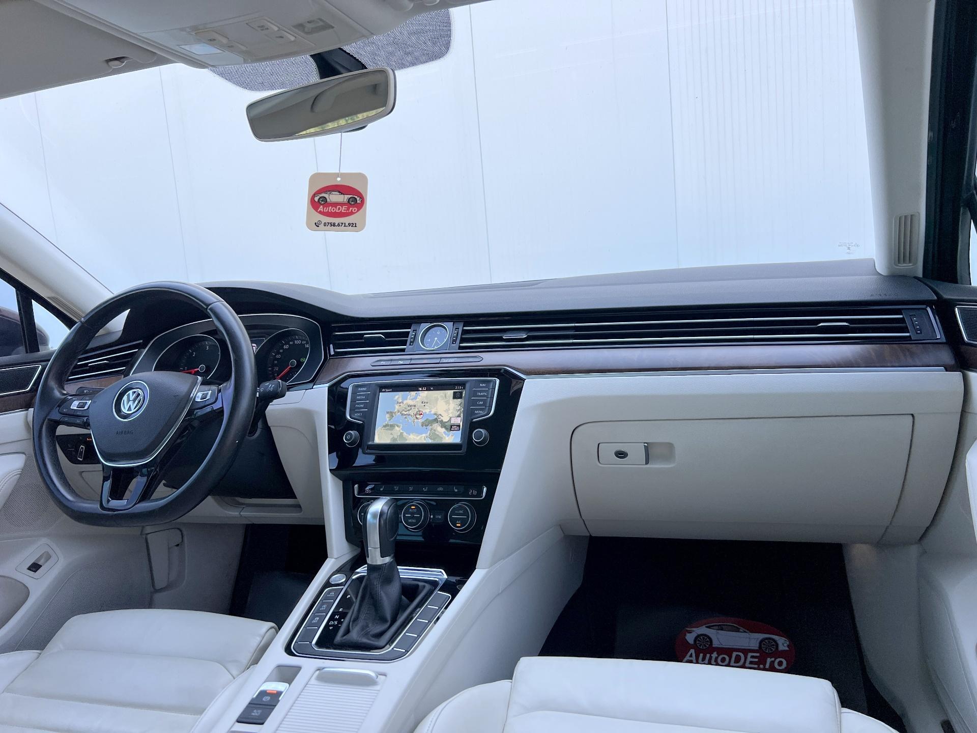 Volkswagen-Passat