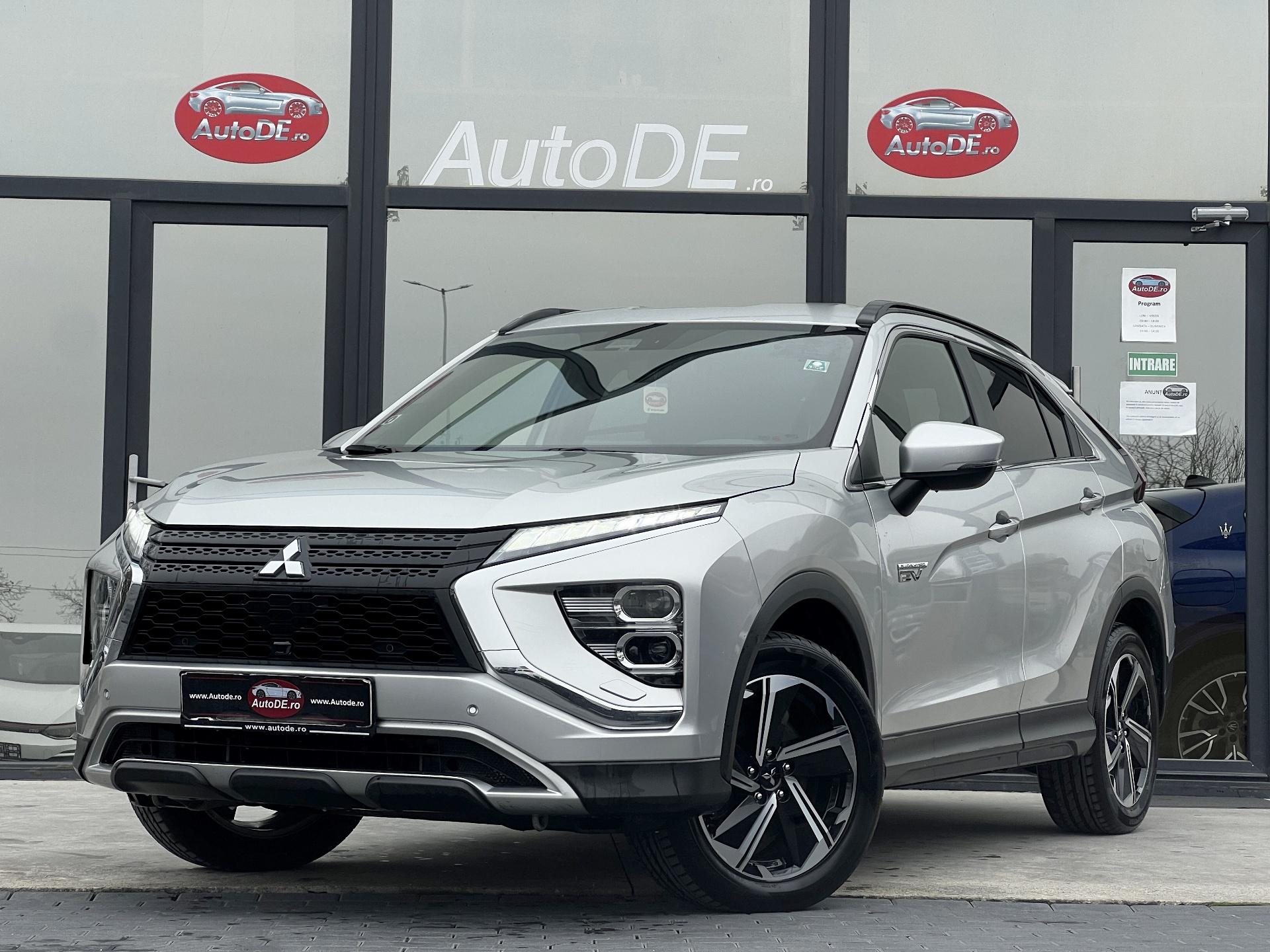 Mitsubishi-Eclipse Cross