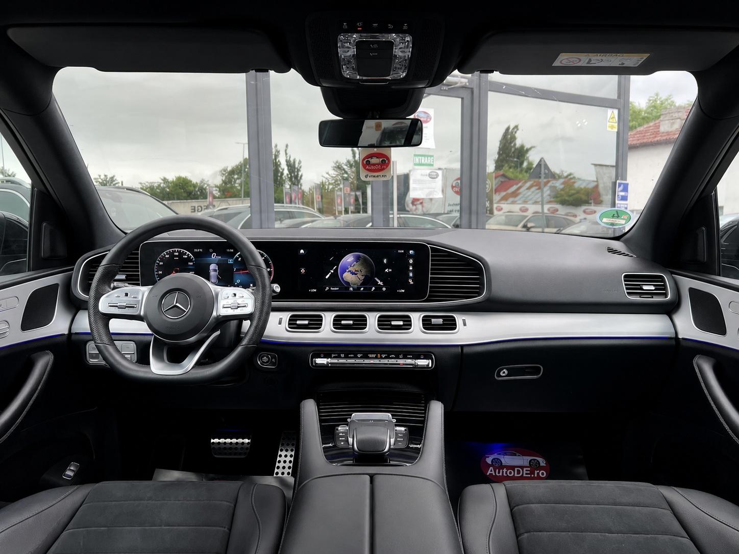 Mercedes-Benz-GLE