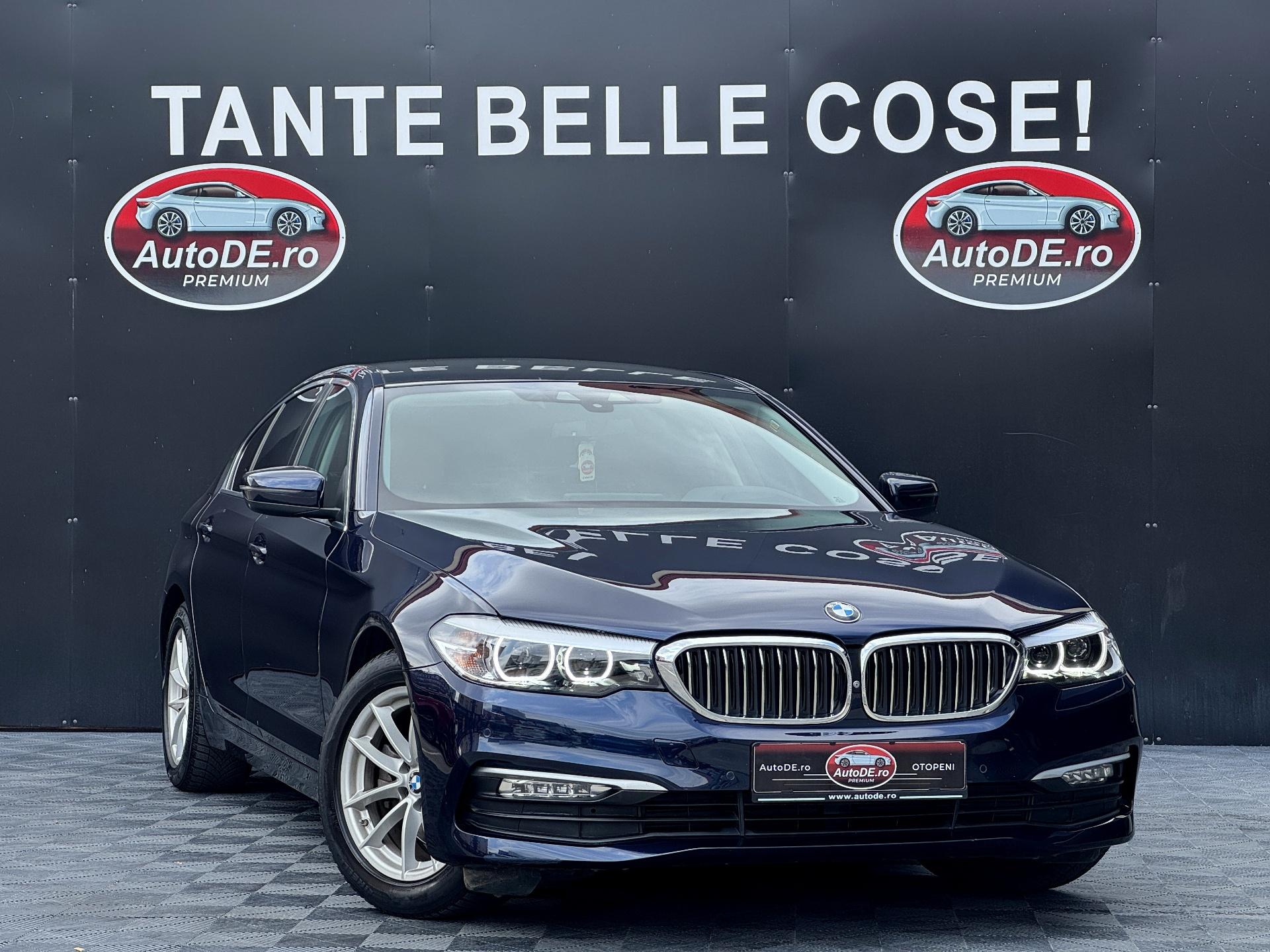 BMW-Seria 5