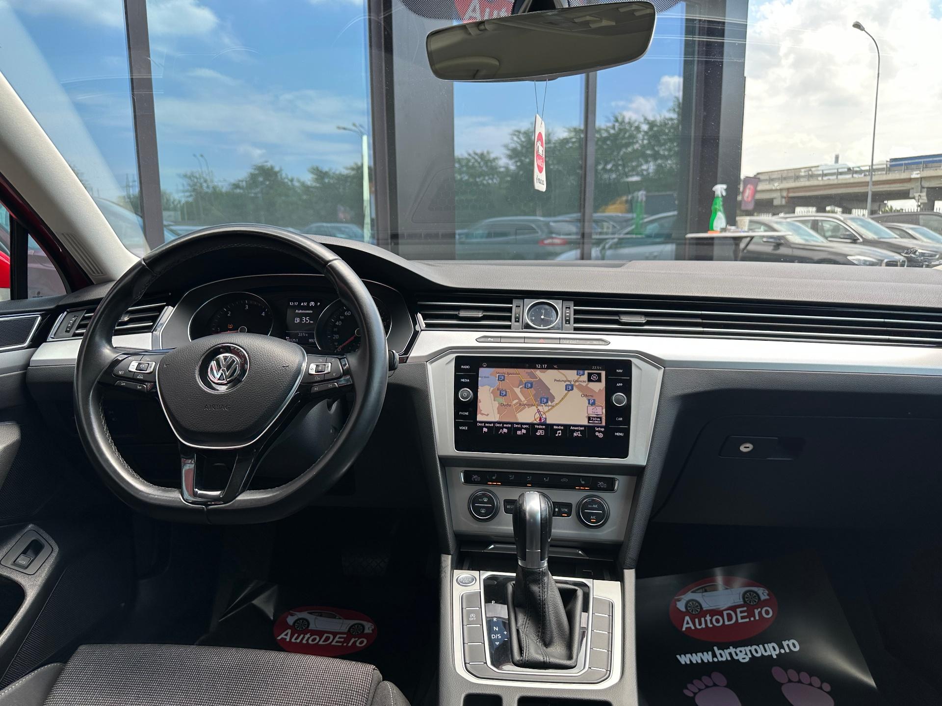 Volkswagen-Passat
