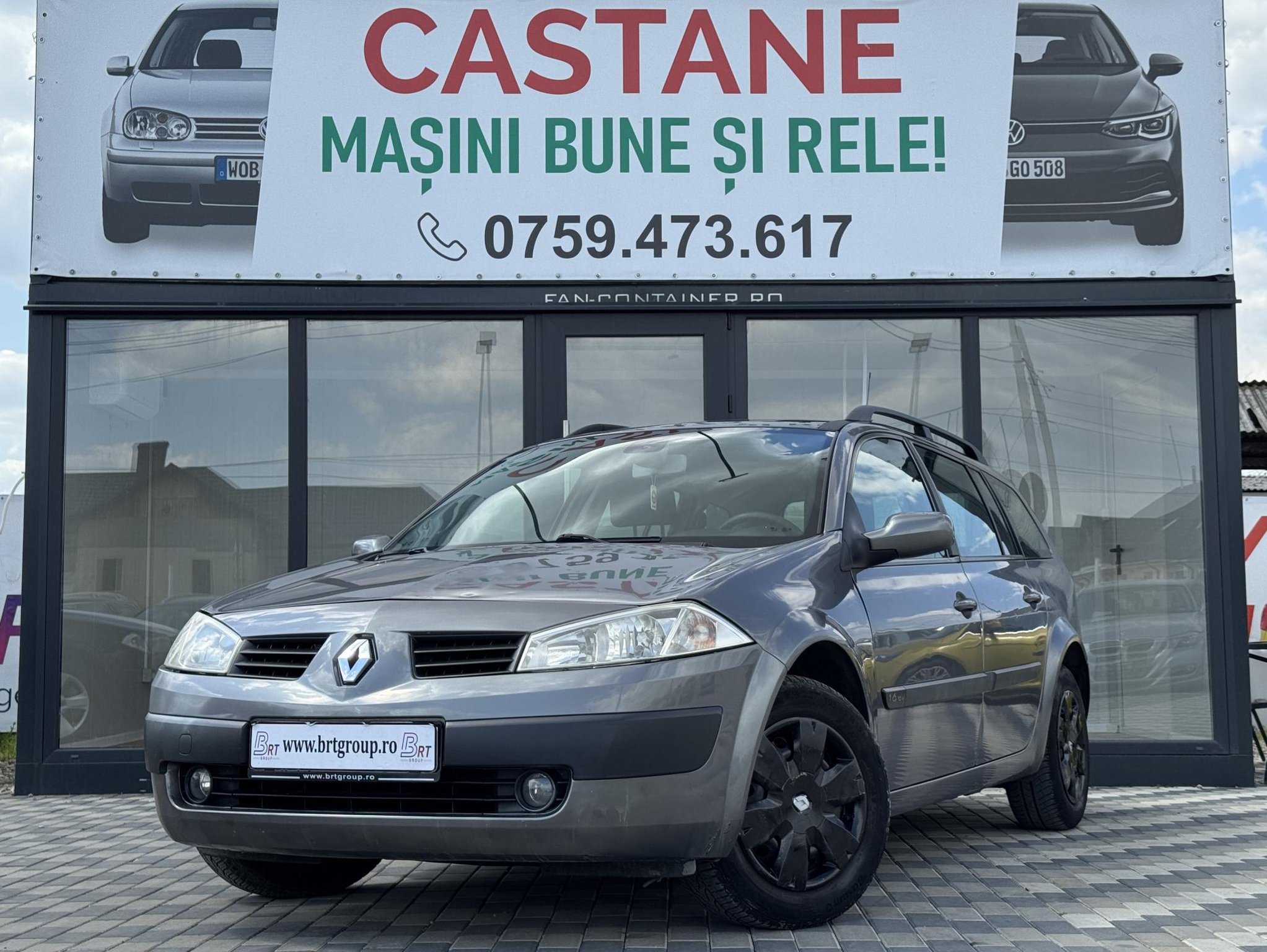 Renault-Megane