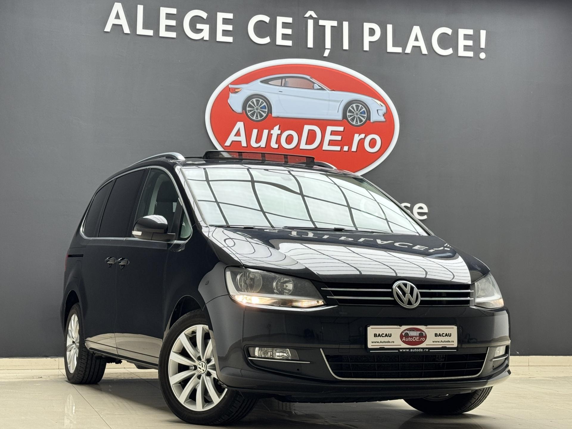 Volkswagen-Sharan