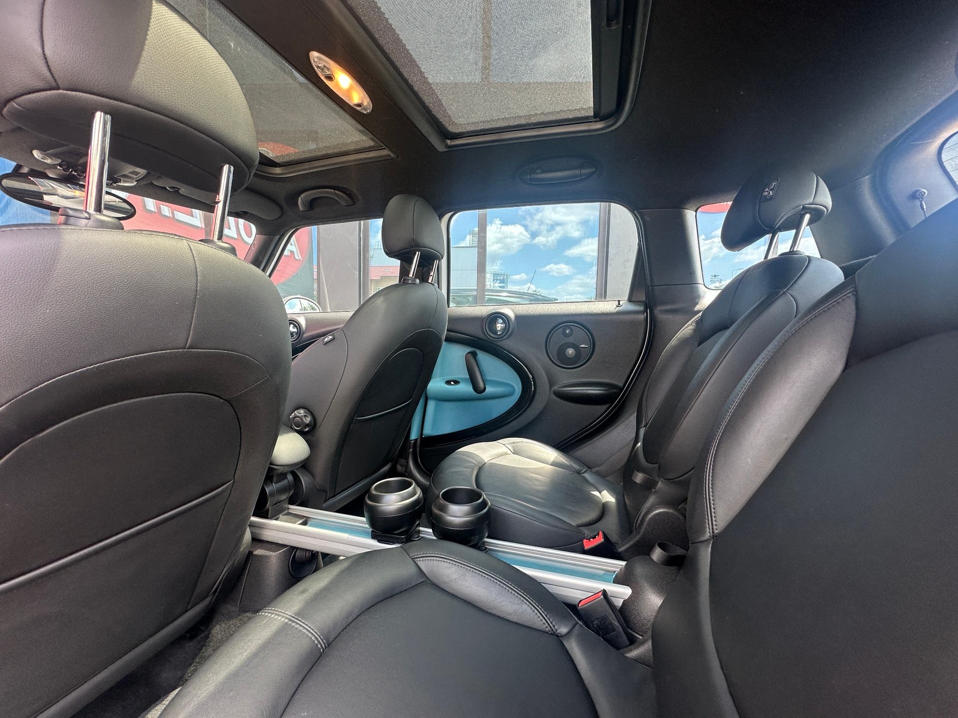 Mini-Cooper S