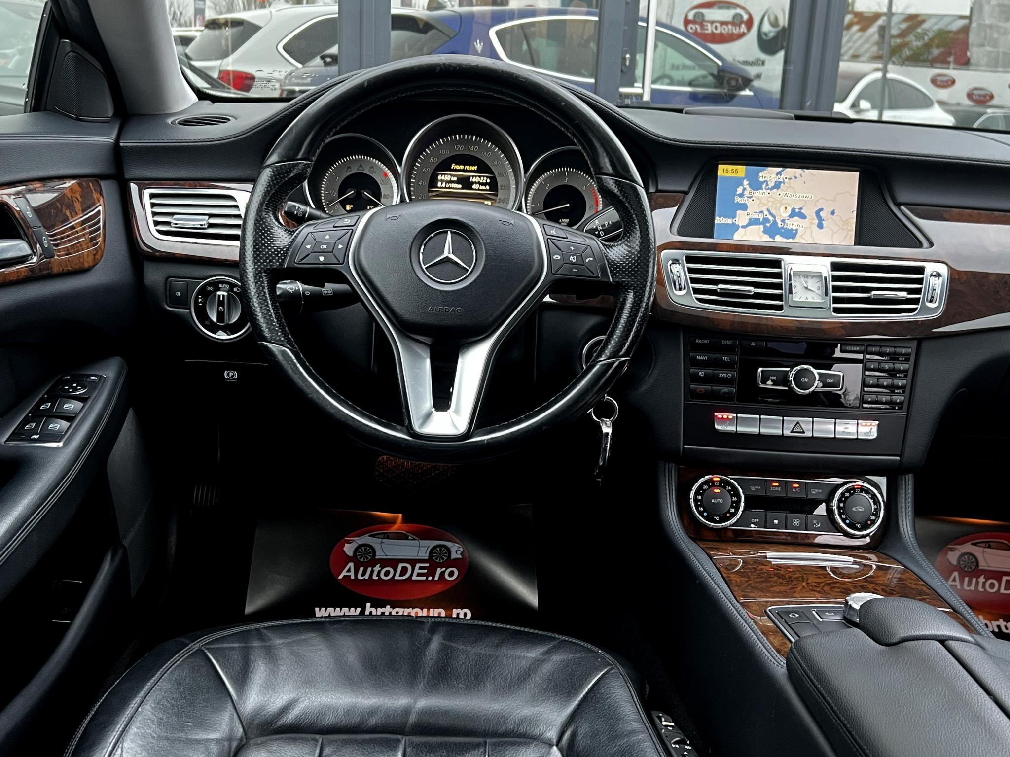 Mercedes-Benz-CLS