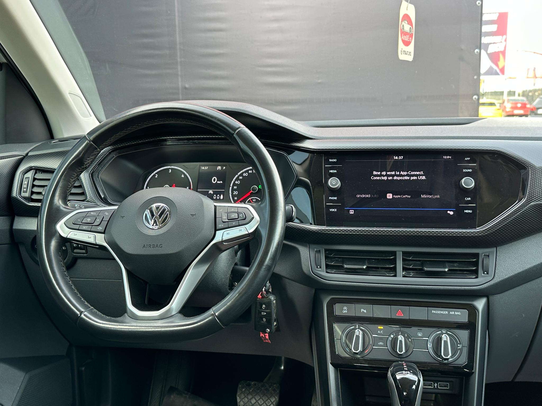 Volkswagen-T-Cross