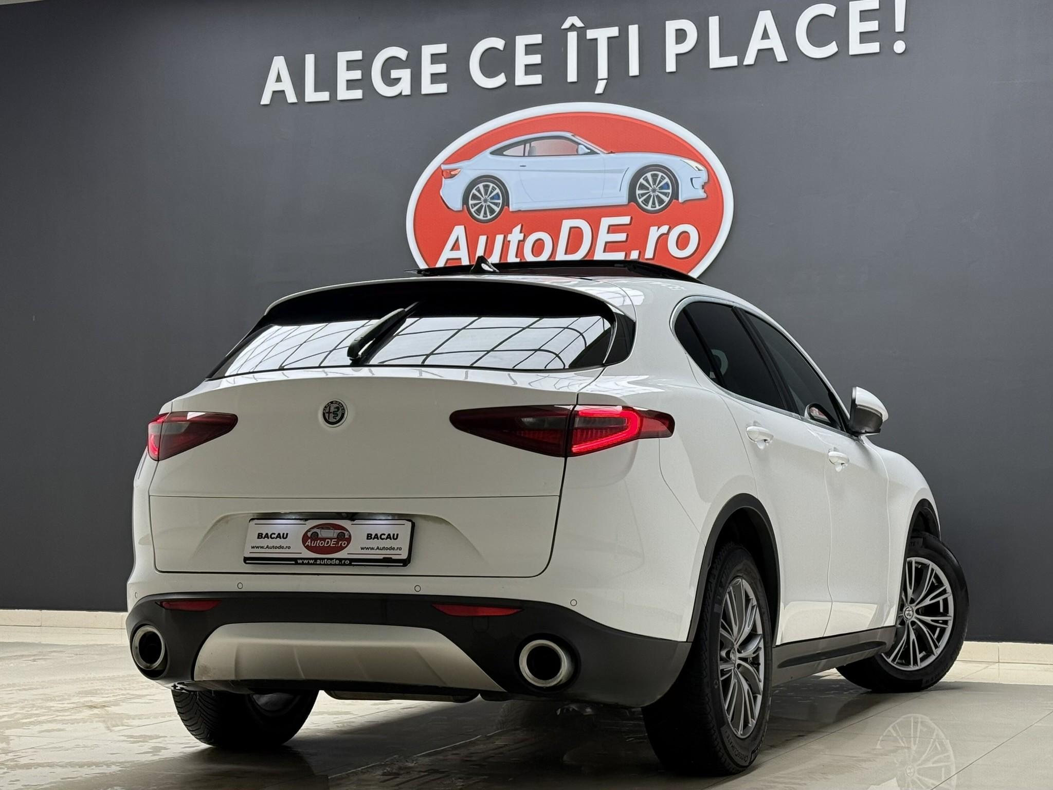 Alfa Romeo-Stelvio