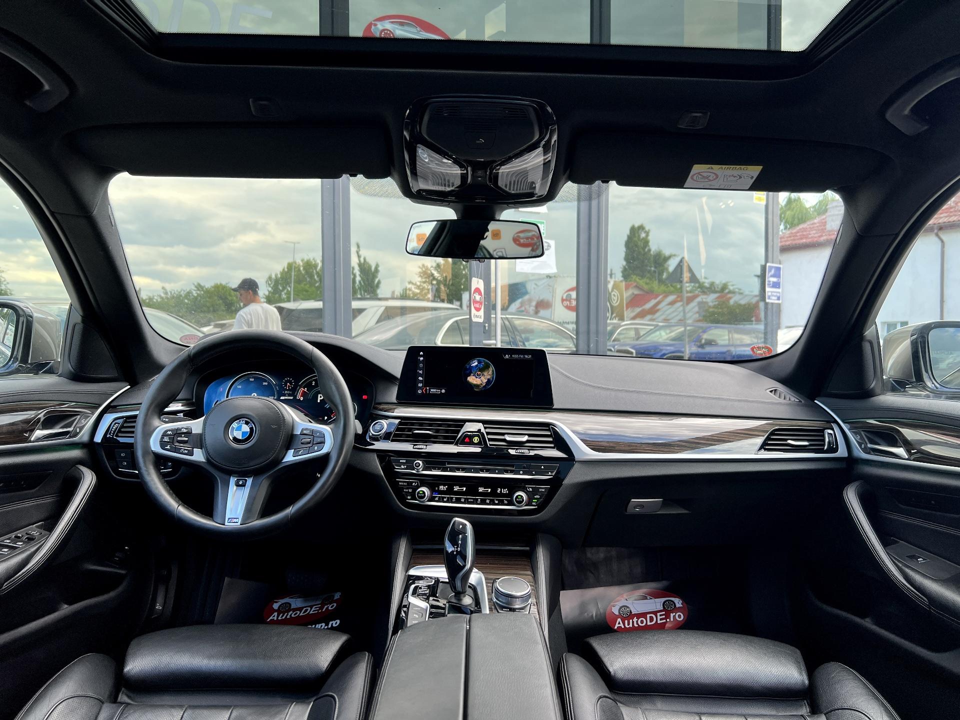 BMW Seria 5