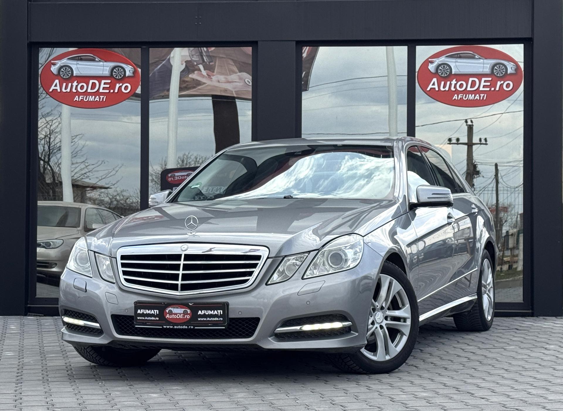 Mercedes-Benz-E