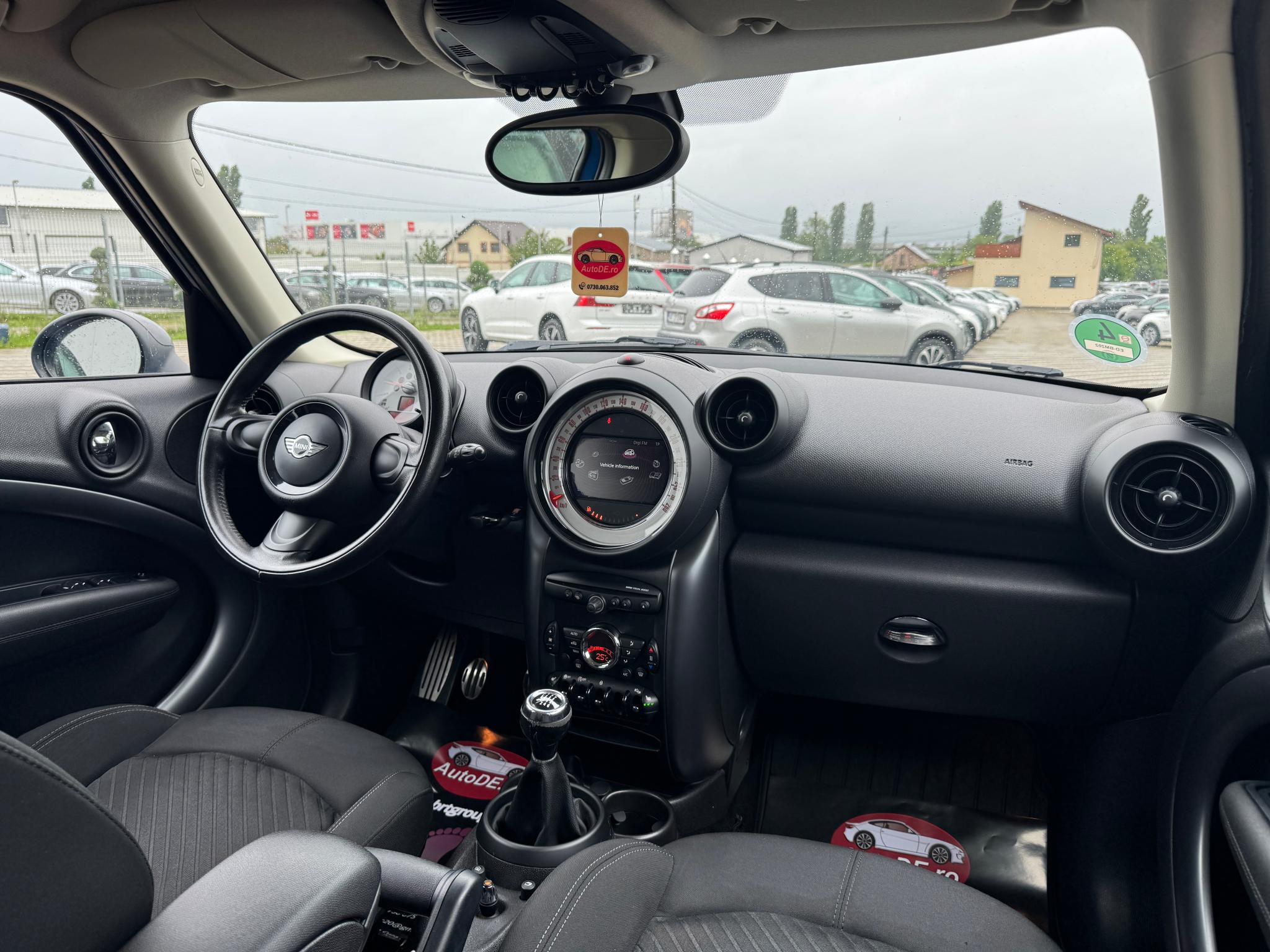 Mini-Cooper Countryman