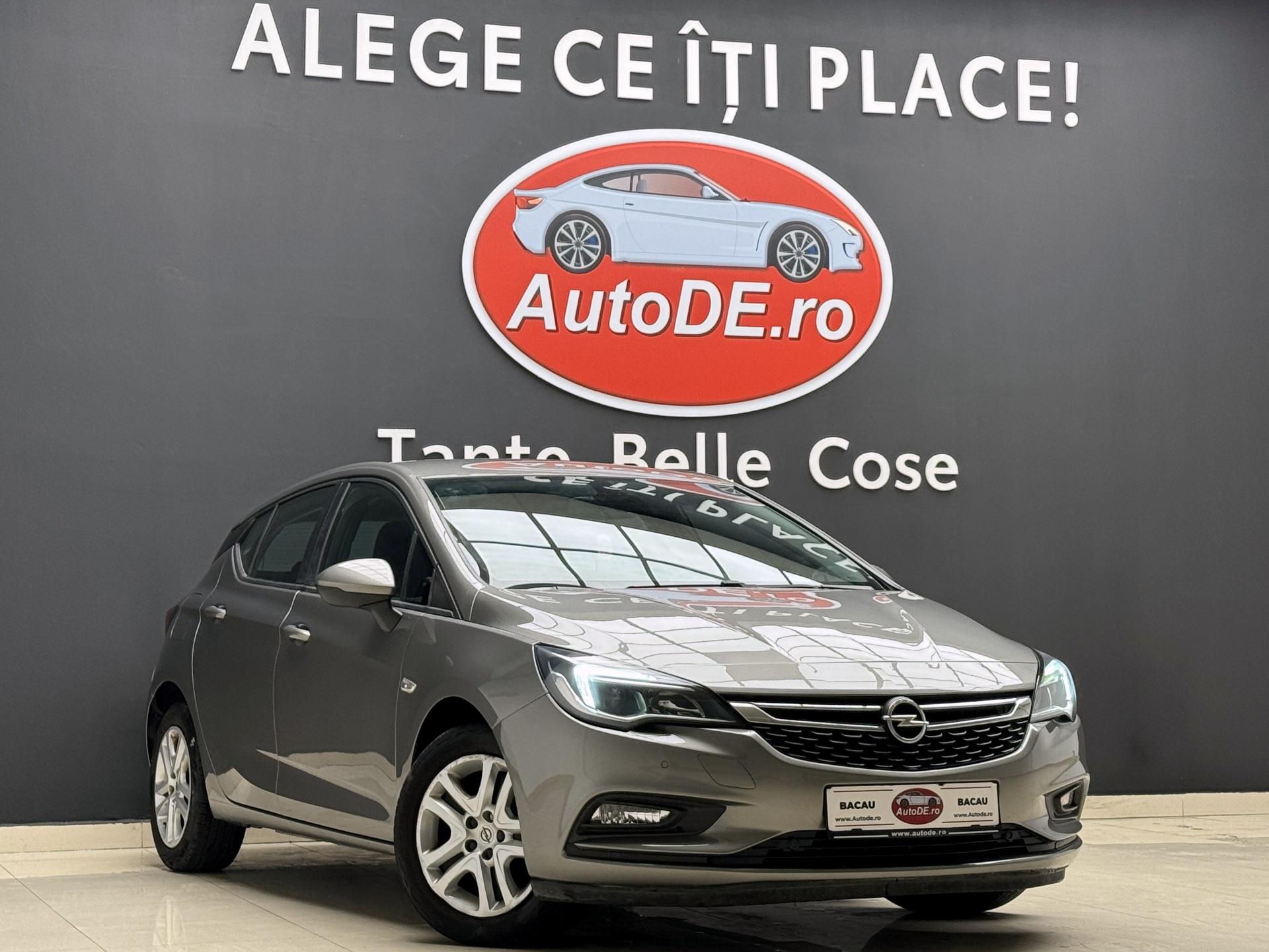 Opel-Astra