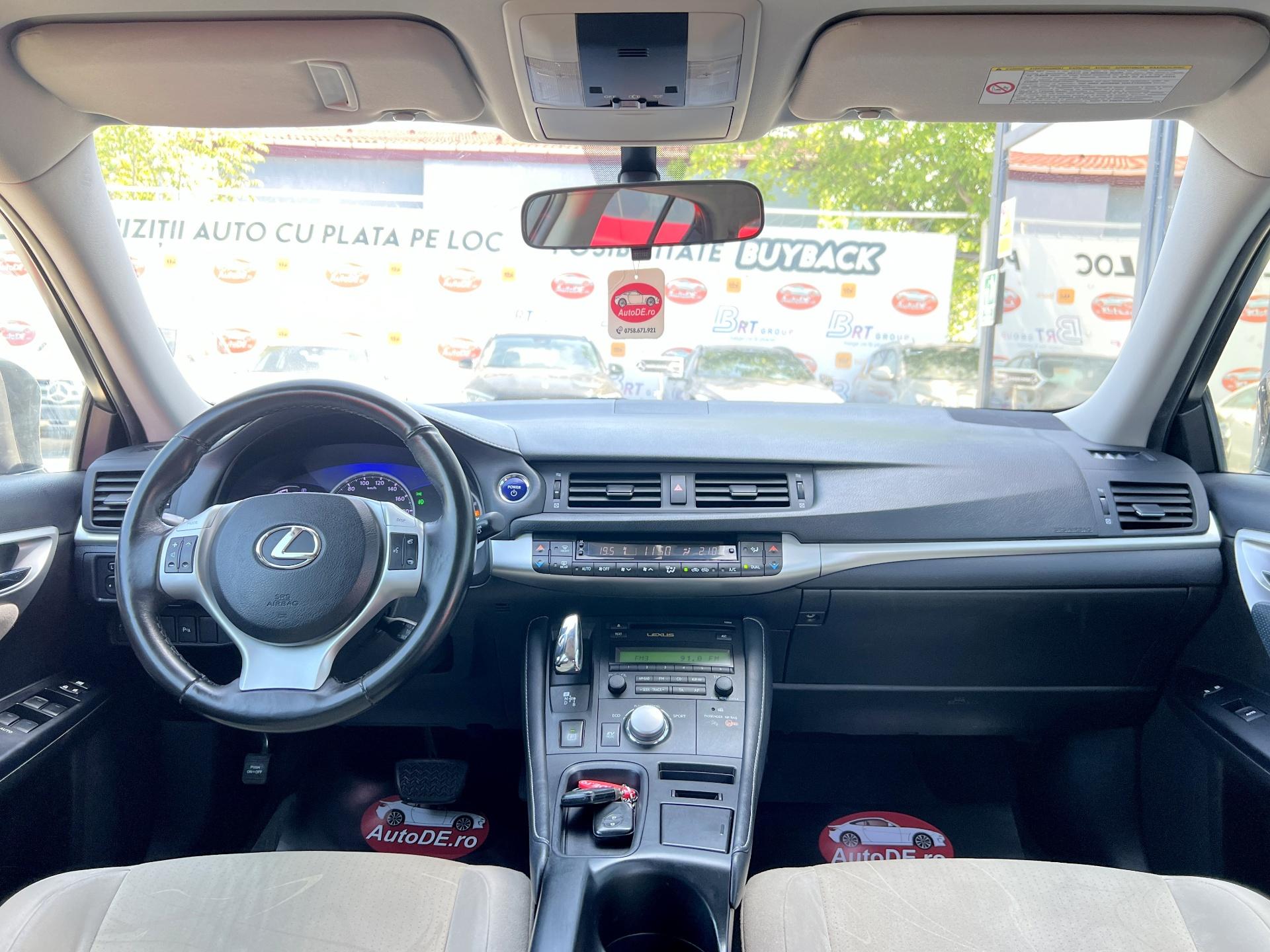 Lexus-CT 200h