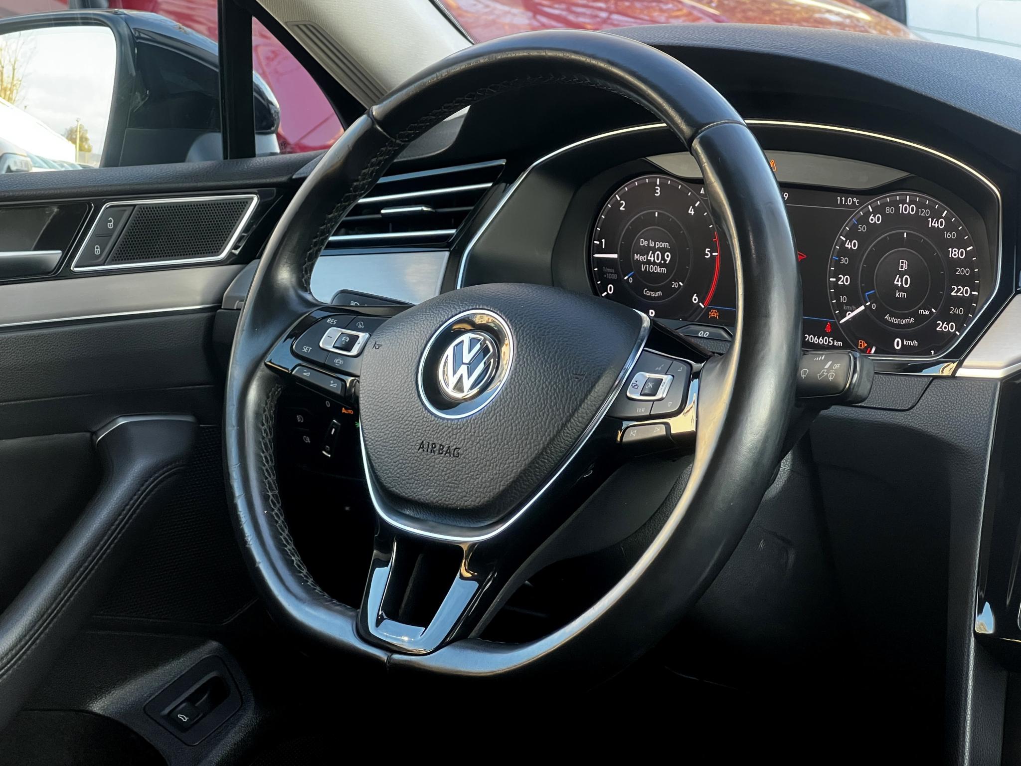 Volkswagen-Passat