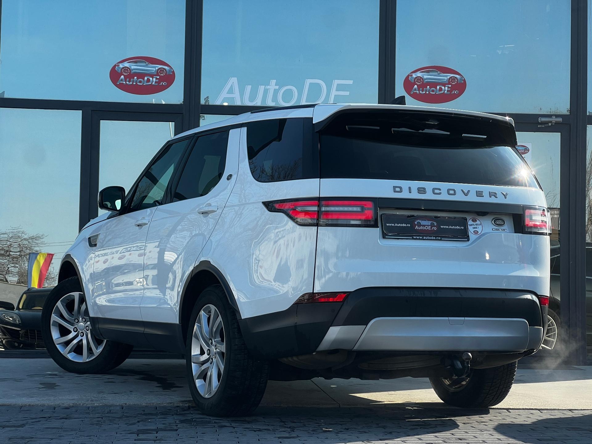 Land Rover-Discovery