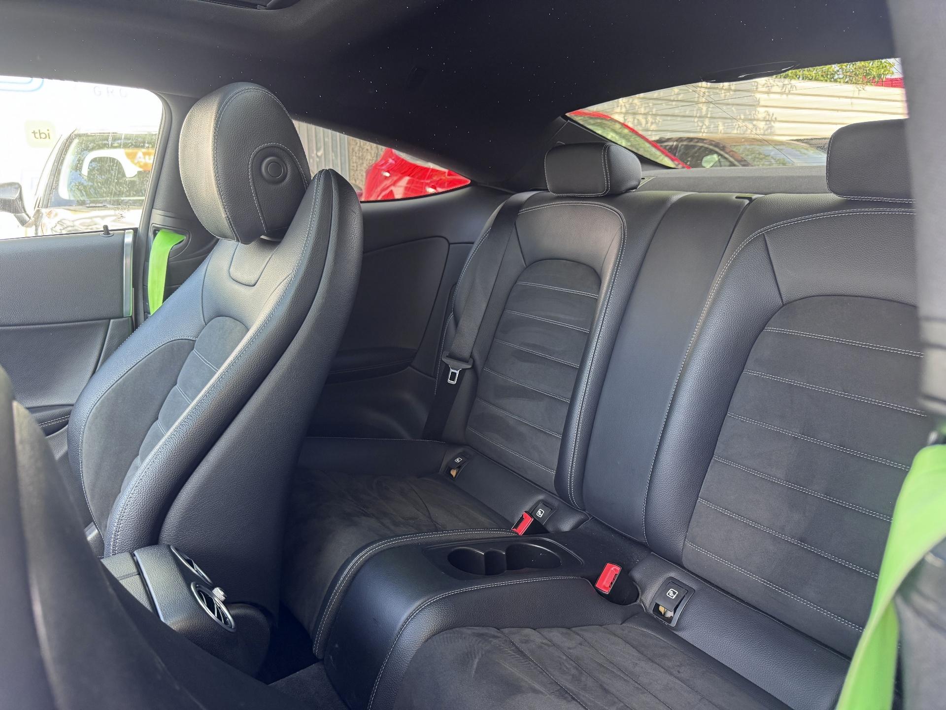 Mercedes-Benz-C
