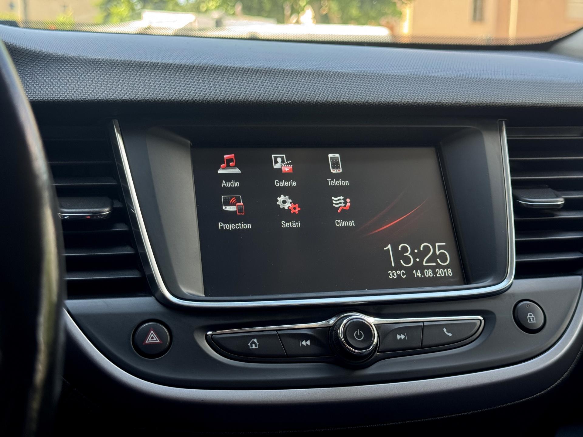 Opel-Crossland X