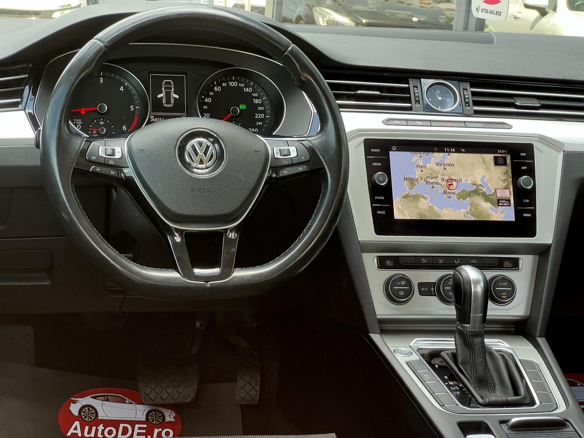 Volkswagen-Passat