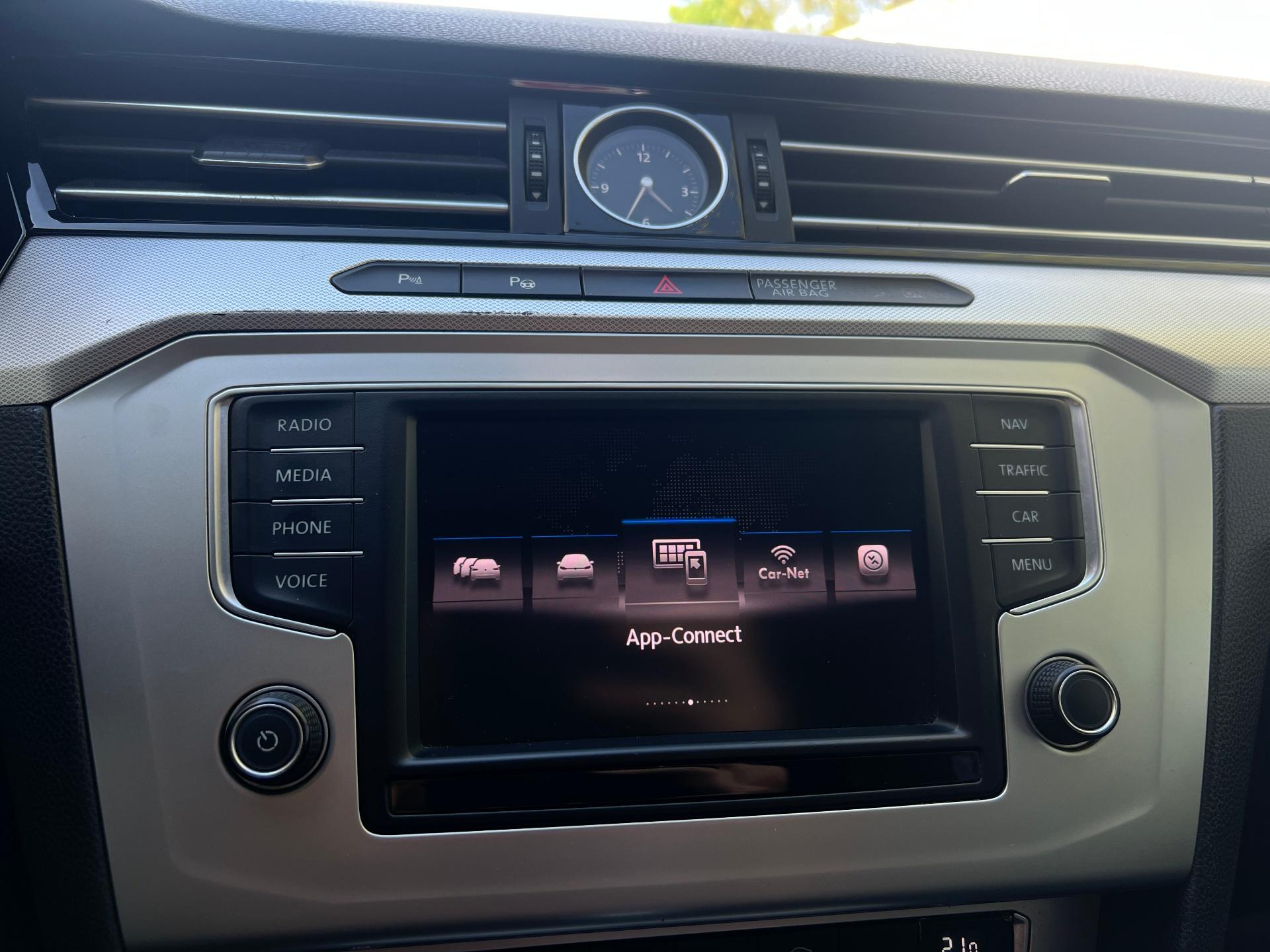 Volkswagen-Passat
