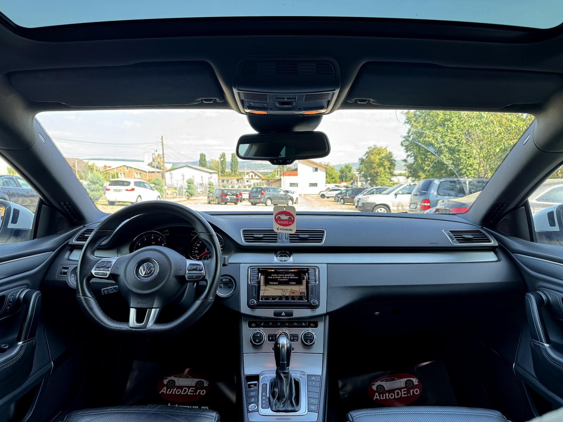 Volkswagen-Passat CC