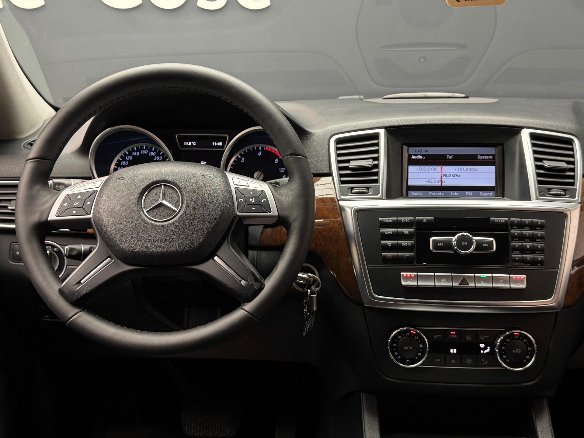 Mercedes-Benz-ML