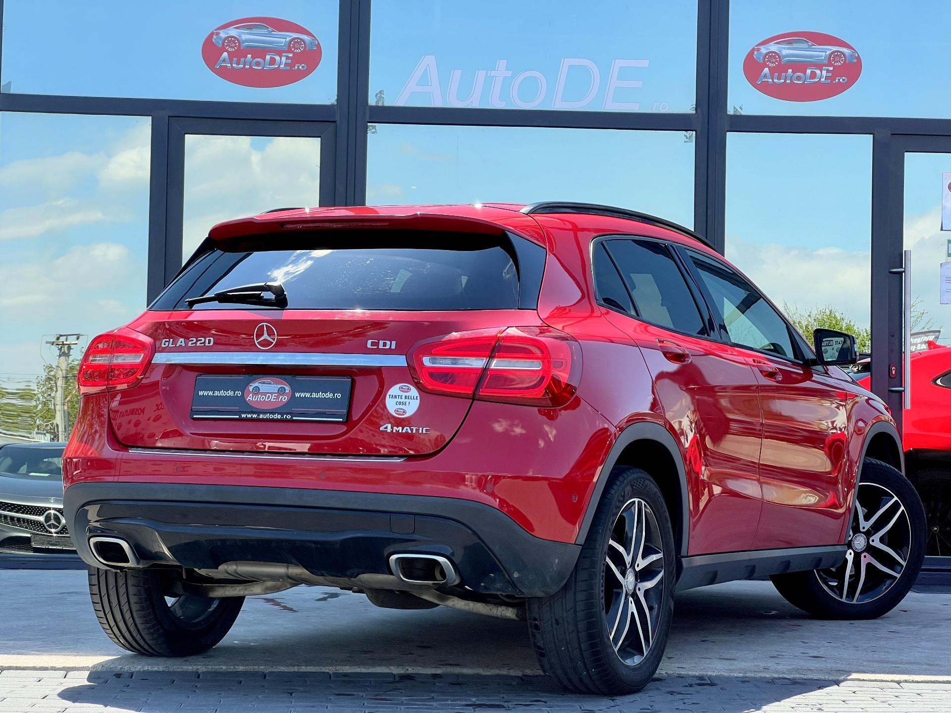 Mercedes-Benz-GLA
