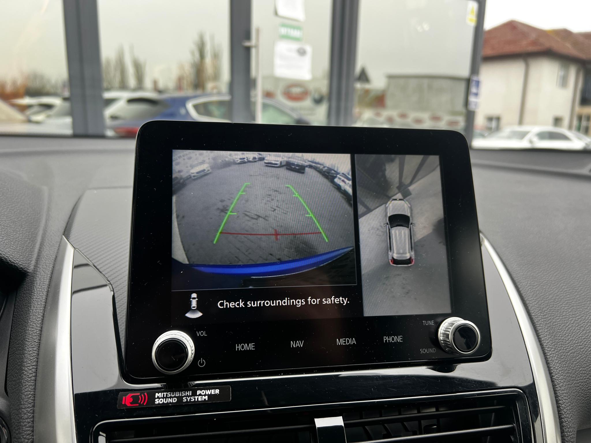 Mitsubishi-Eclipse Cross