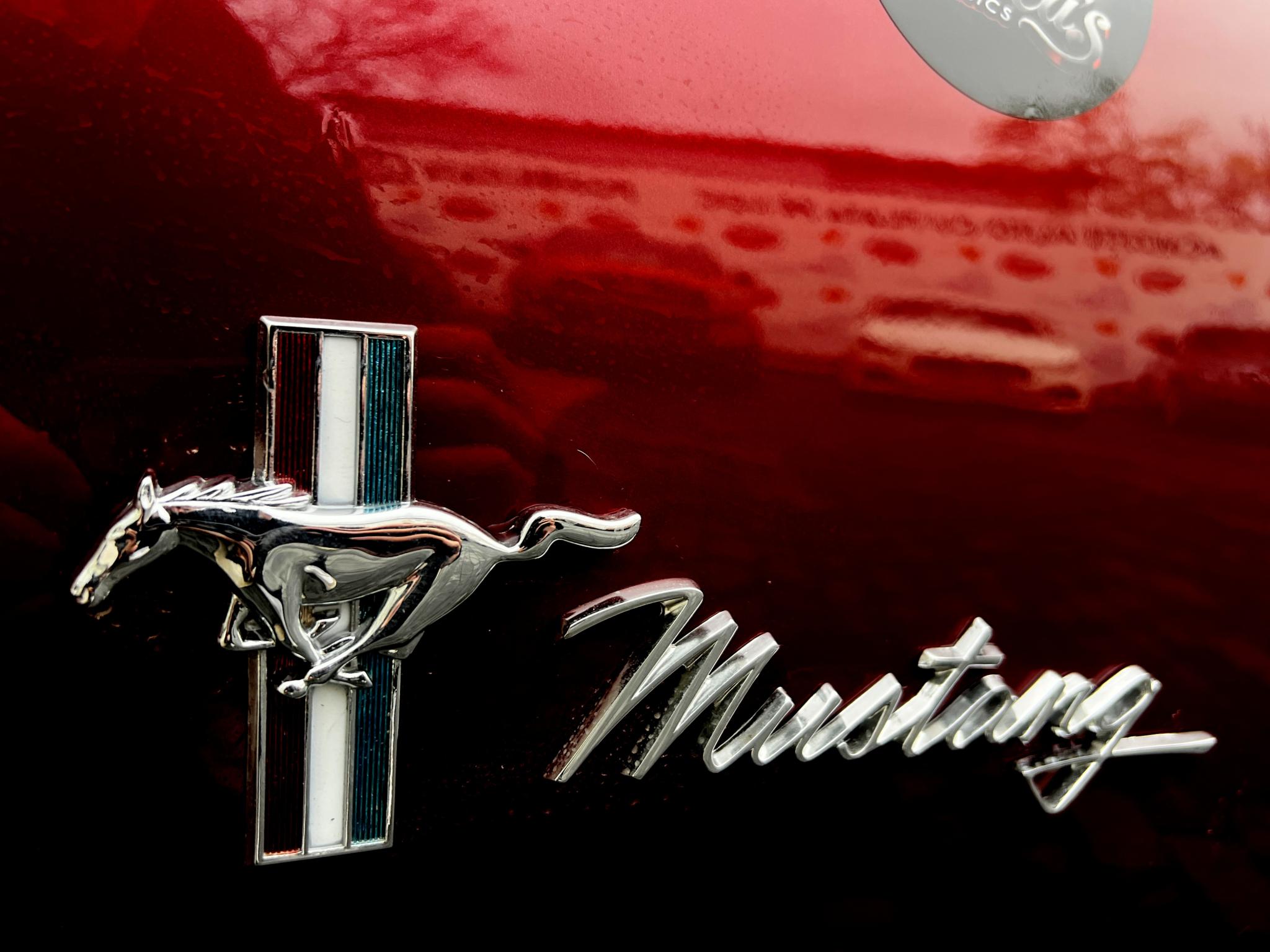 Ford-Mustang