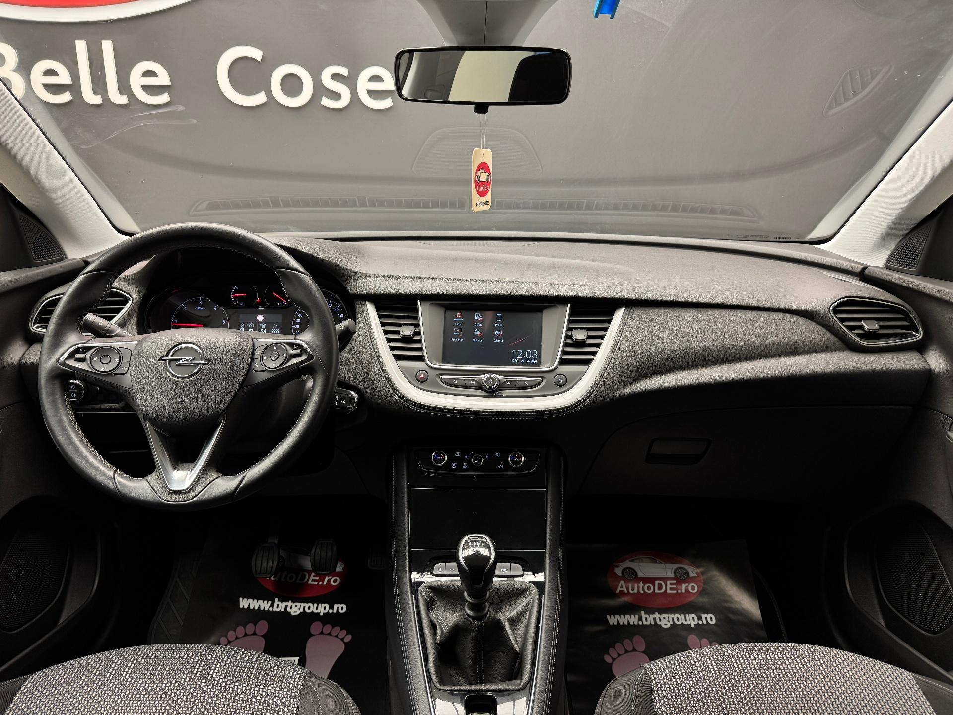 Opel-Grandland X