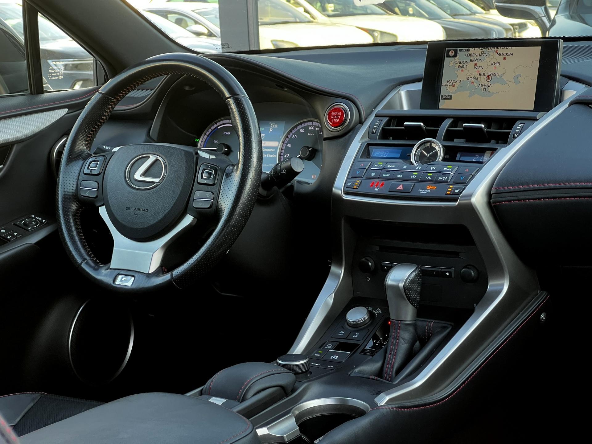 Lexus-NX