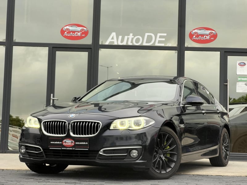 BMW Seria 5