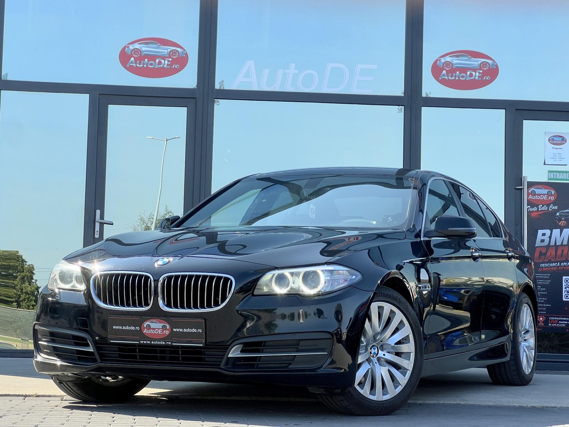 BMW-Seria 5