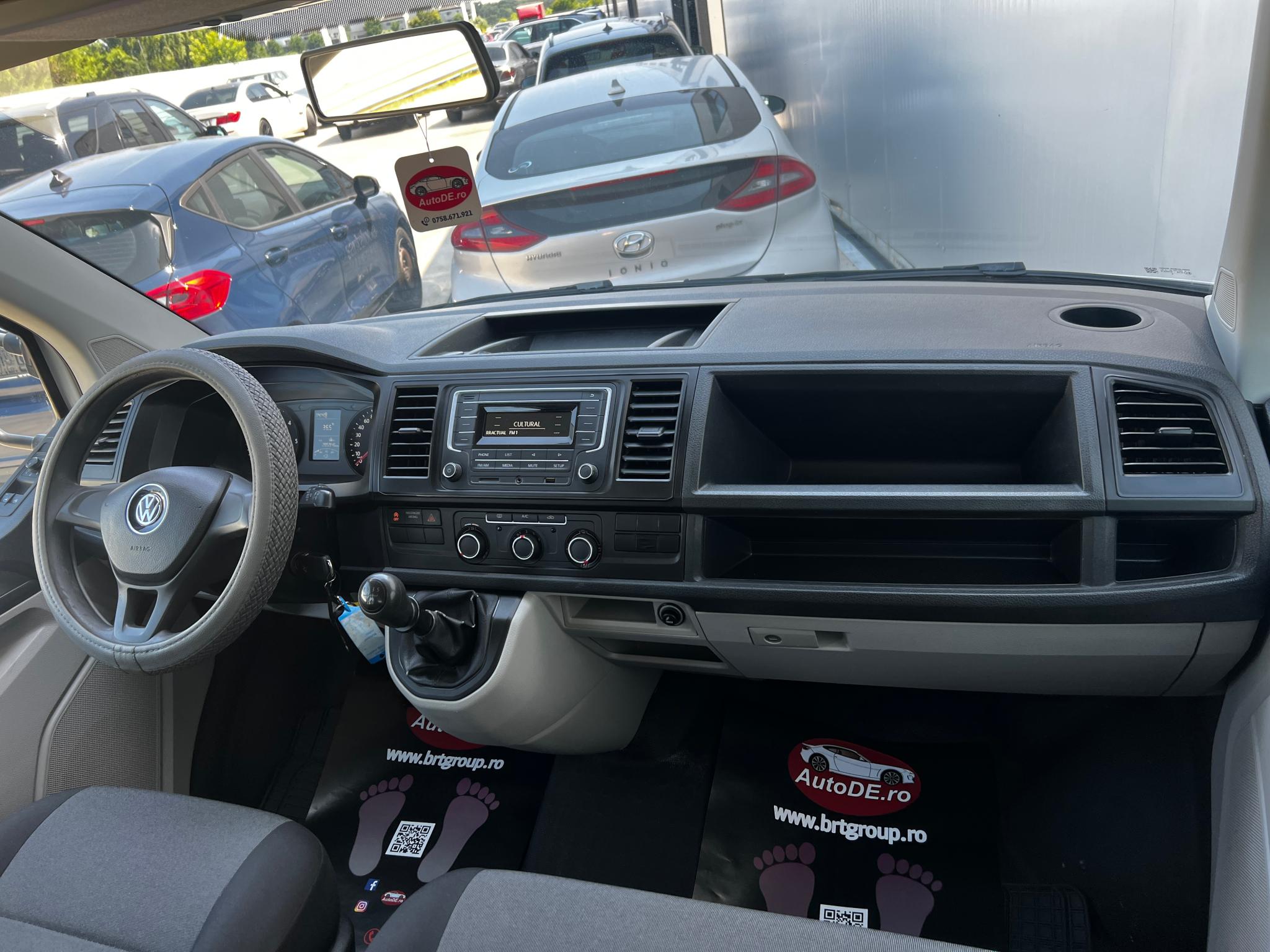 Volkswagen-Transporter